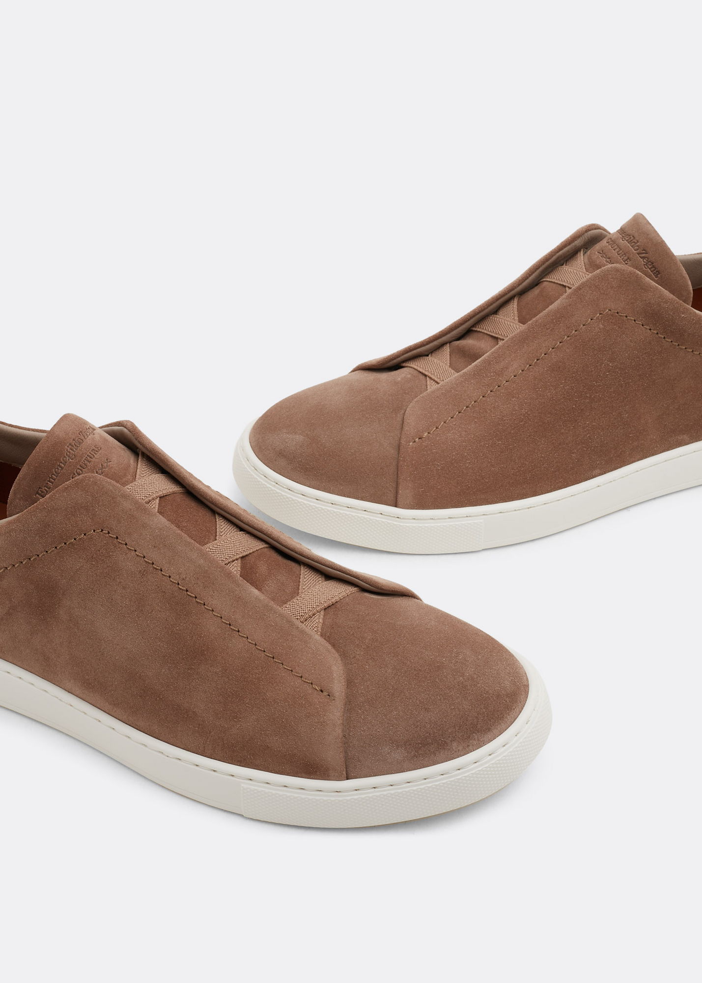 

Triple Stitch sneakers, Brown