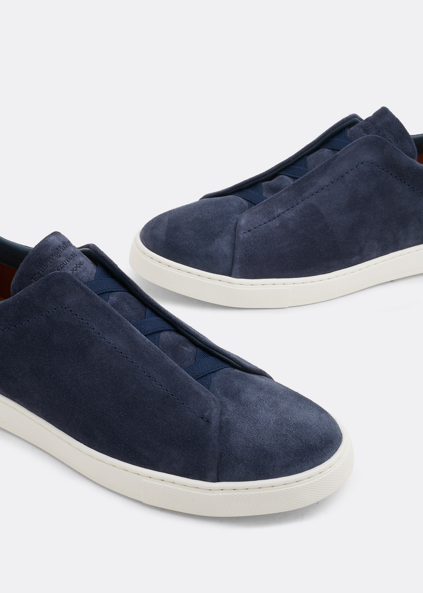 

Triple Stitch sneakers, Blue