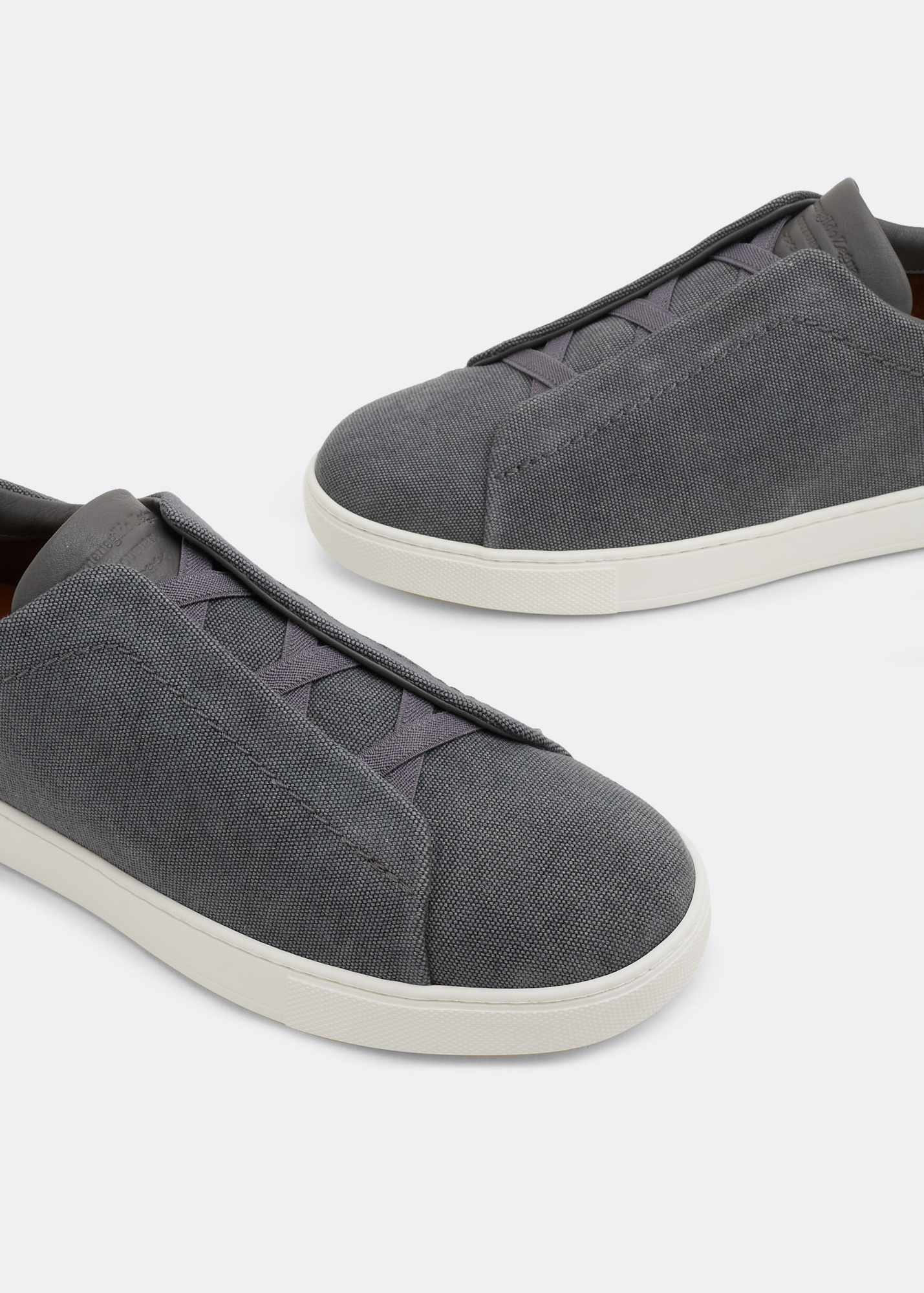 

Triple Stitch sneakers, Grey