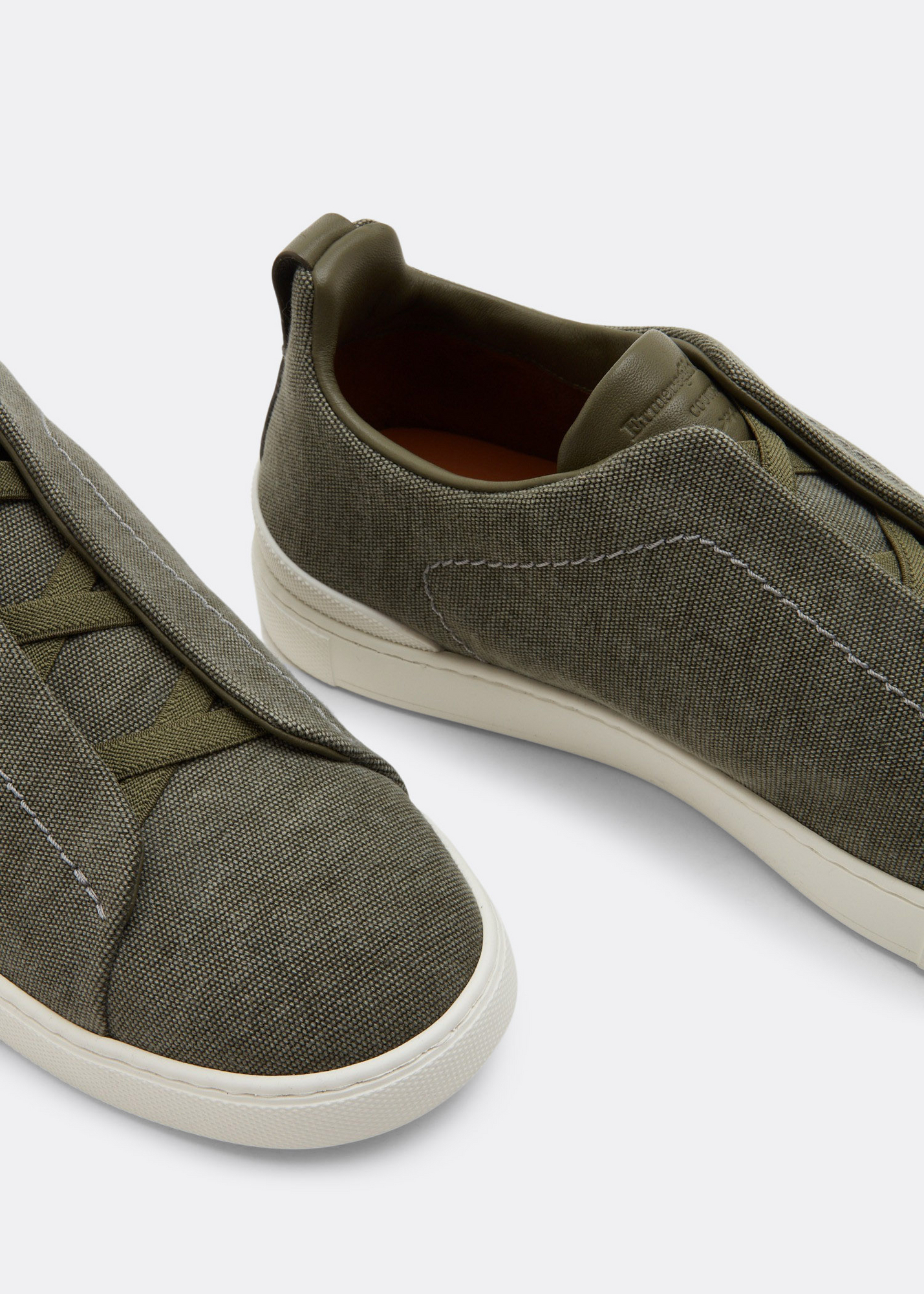

Triple Stitch sneakers, Green