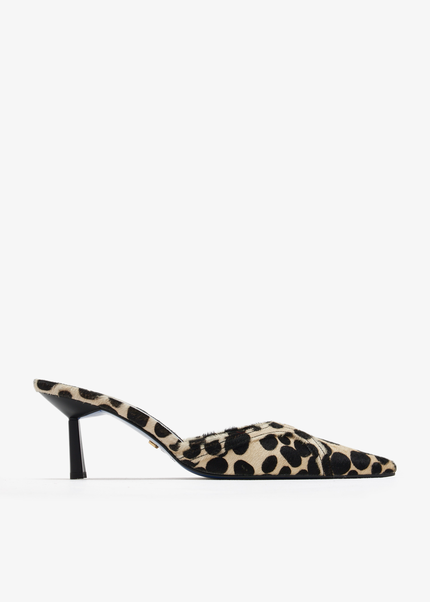 

Lilith mules, Animal printed