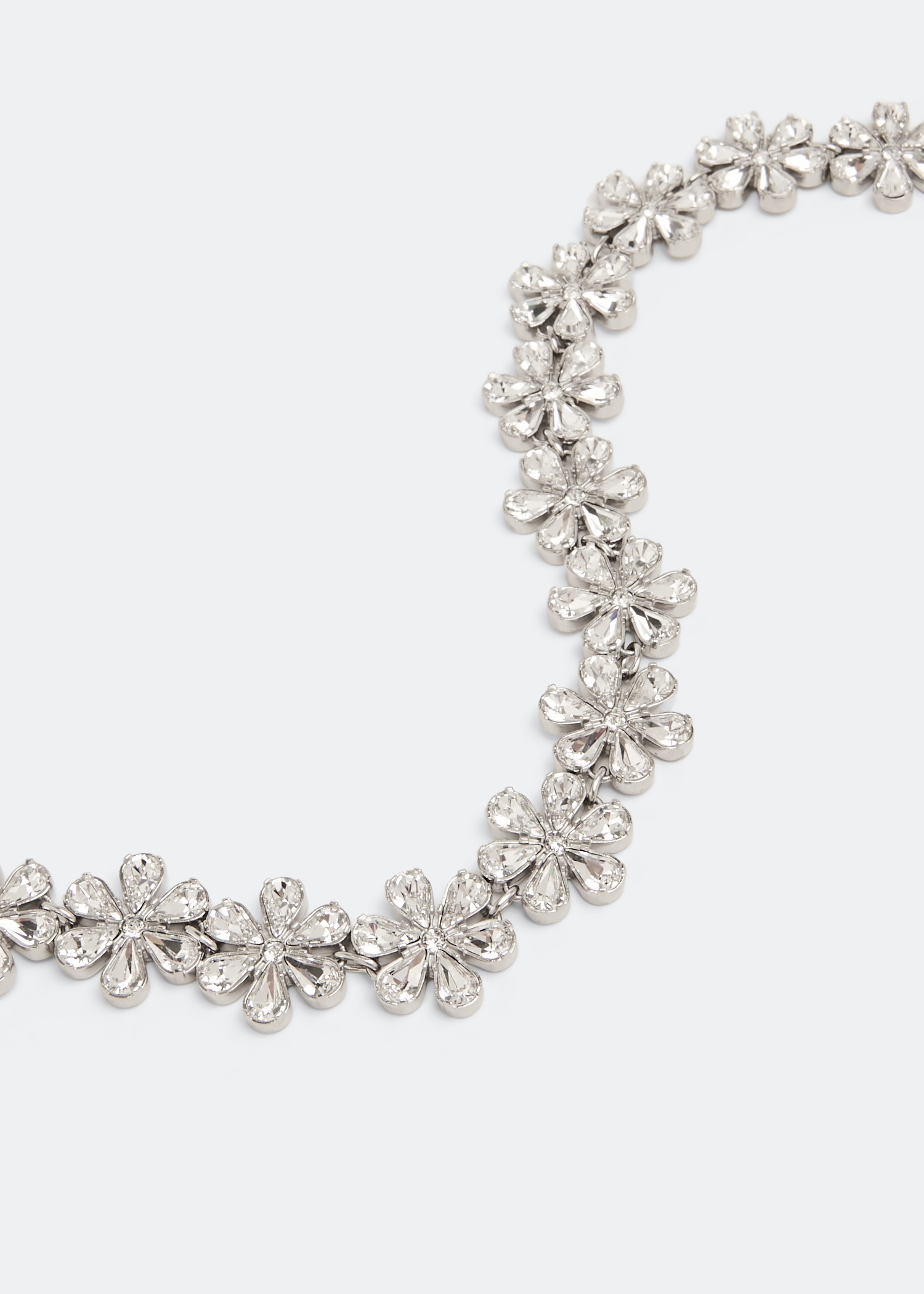

Lily choker, Silver