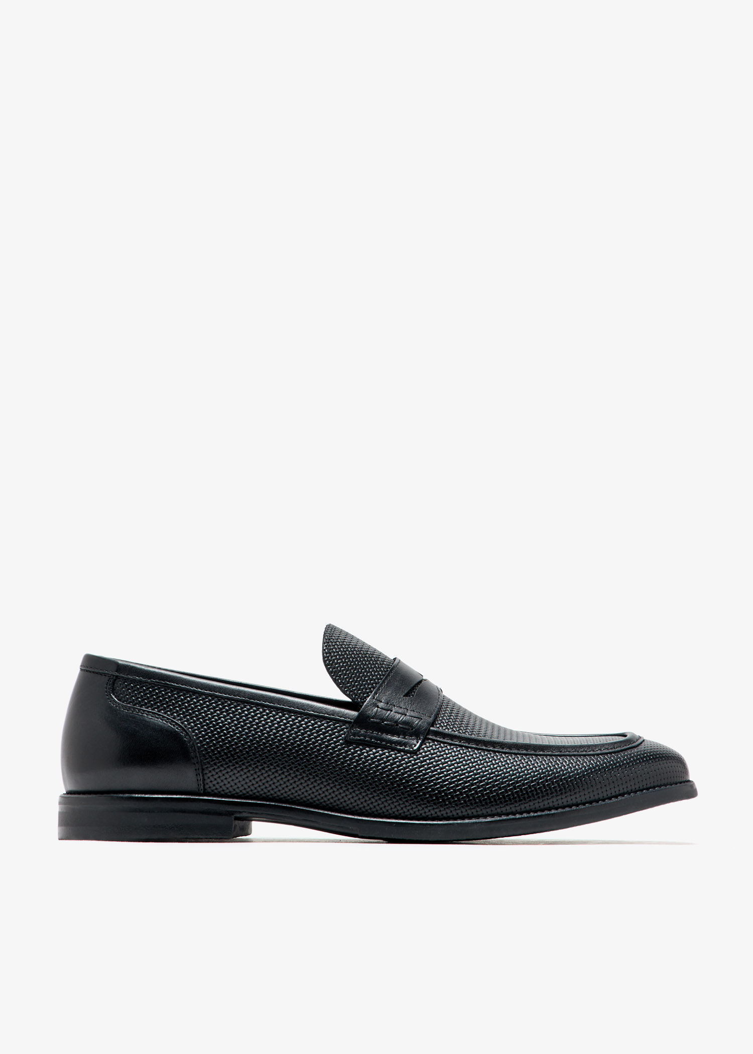 

Lionni loafers, Black