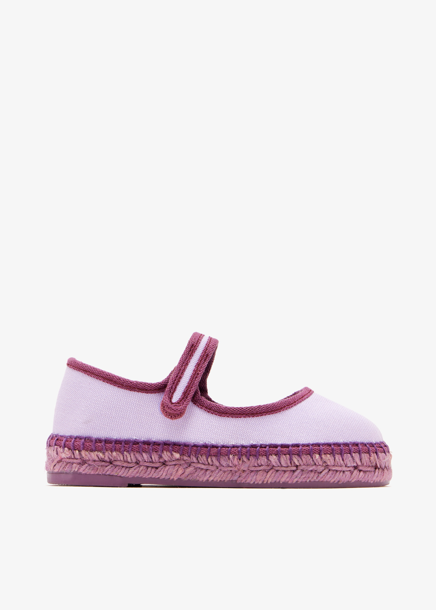 

Athena Mary Jane espadrilles, Purple