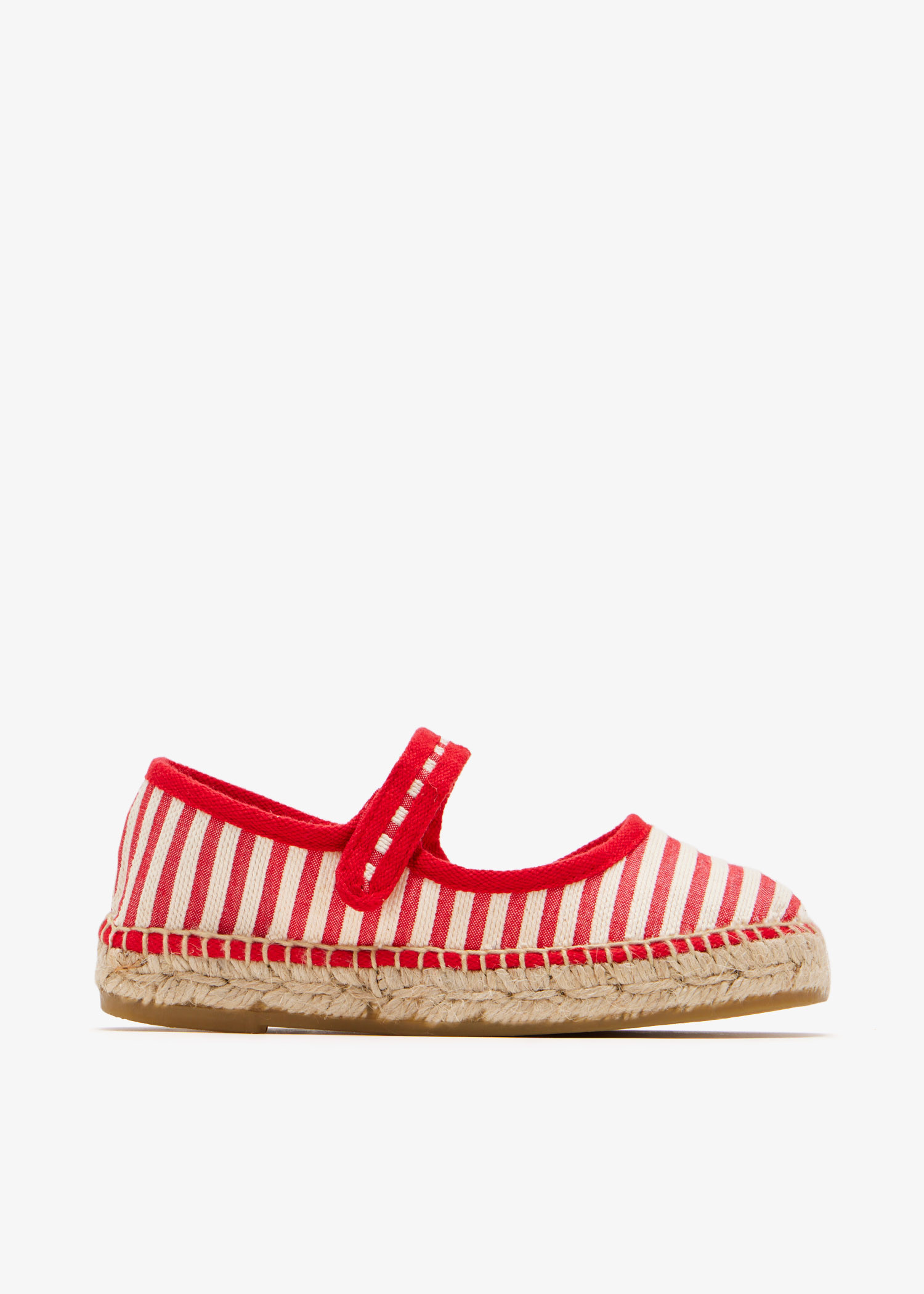 

Athena Mary Jane espadrilles, Red