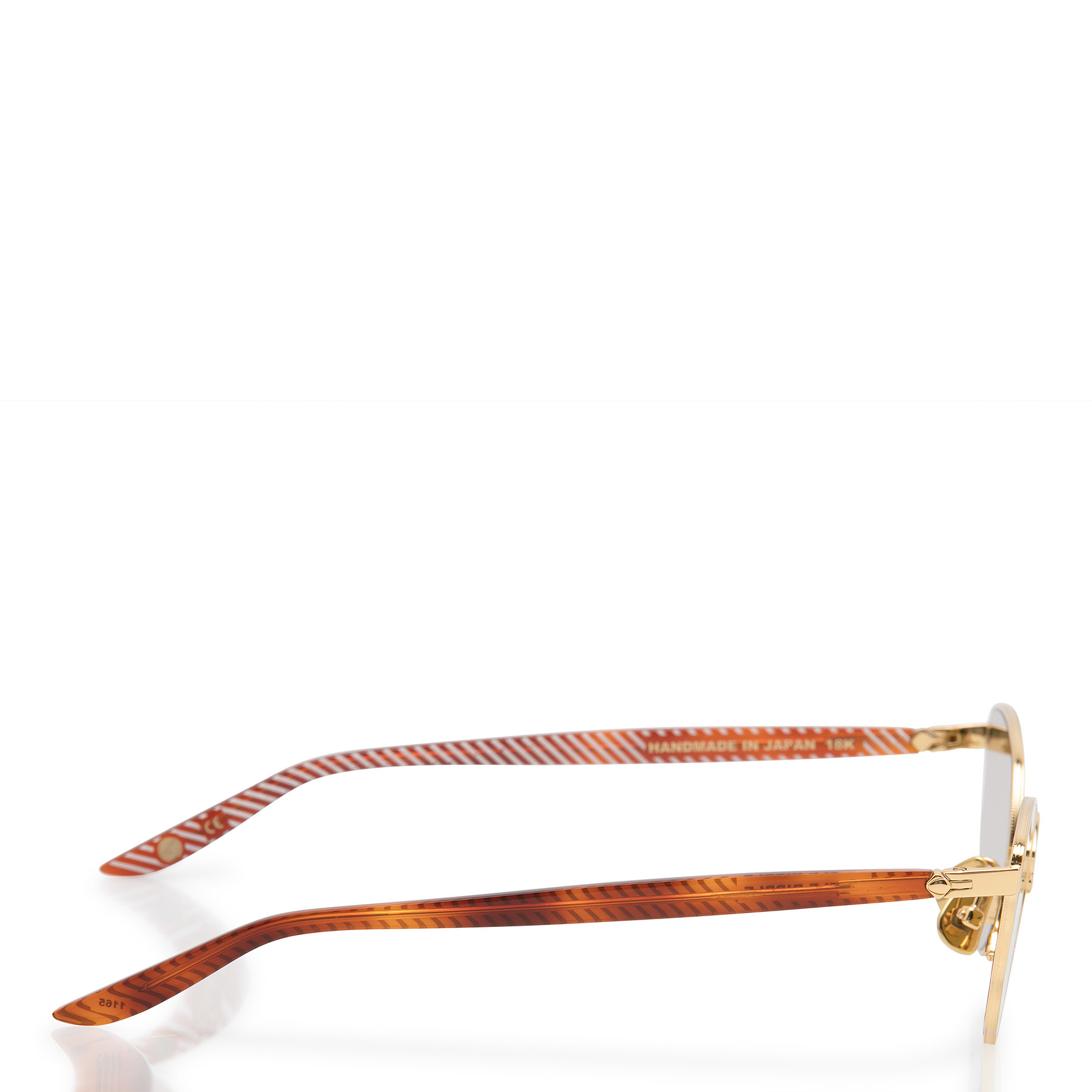 

Little Ripple sunglasses, Green