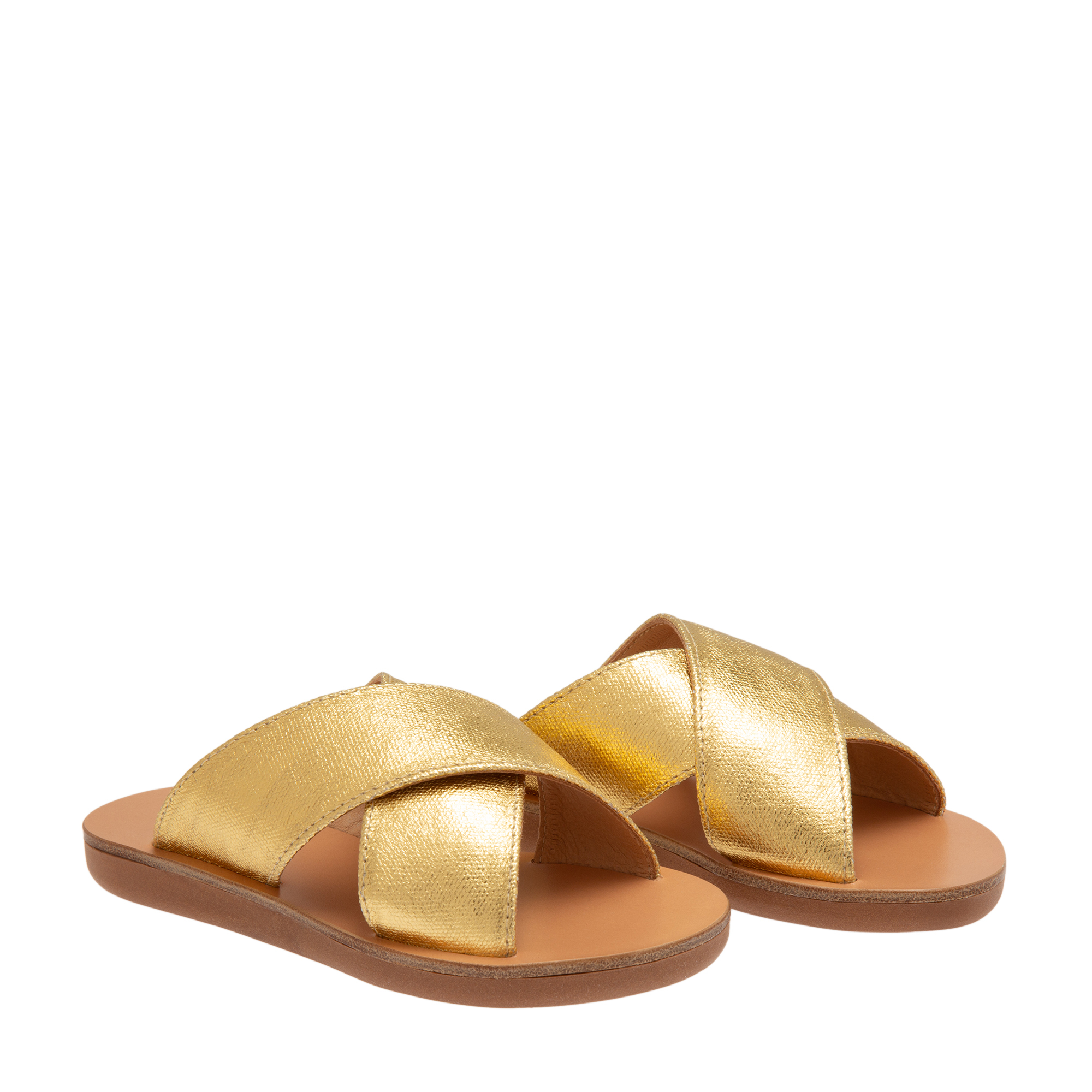

Little Thais sandals, Gold