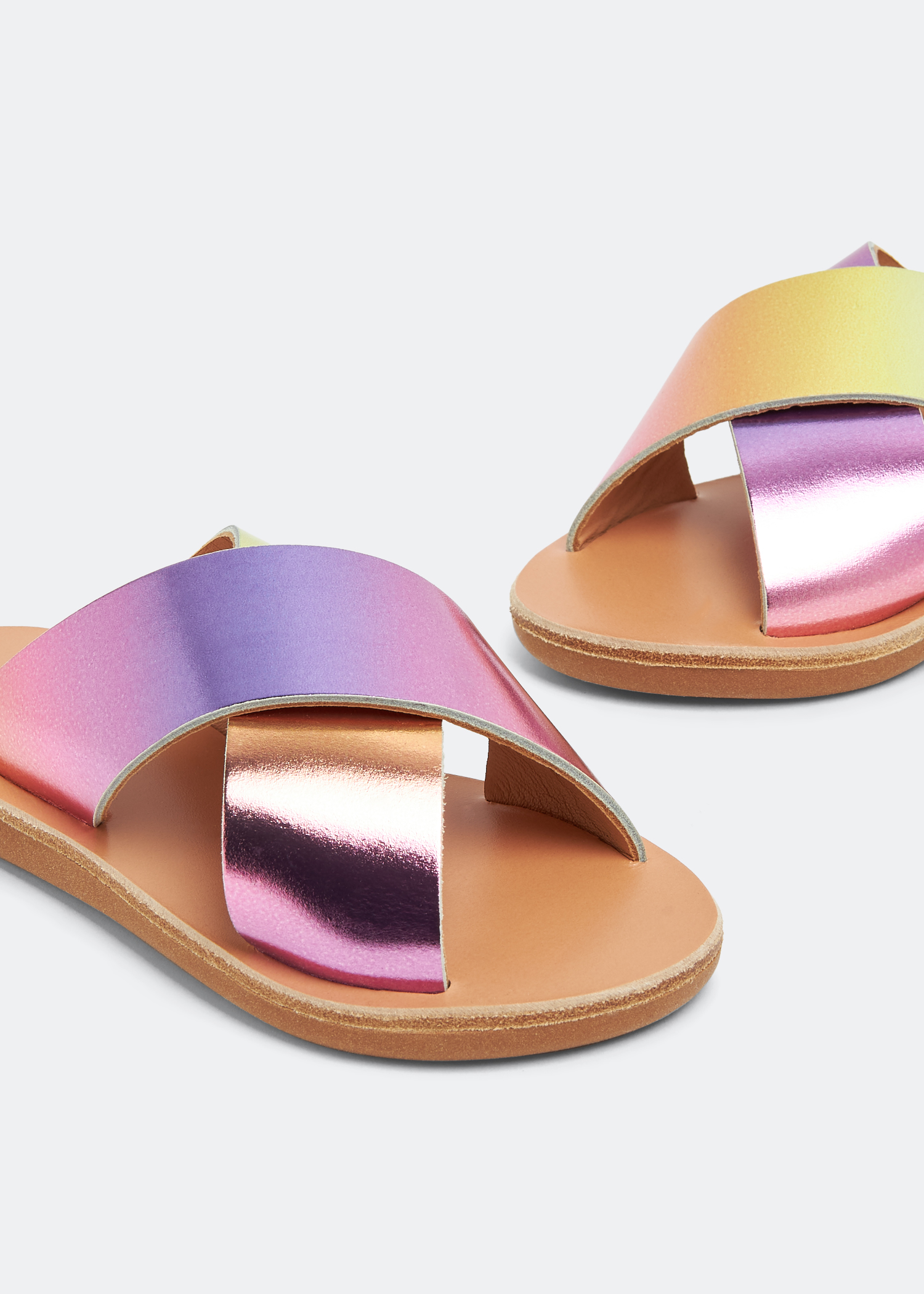 

Little Thais sandals, Multicolored