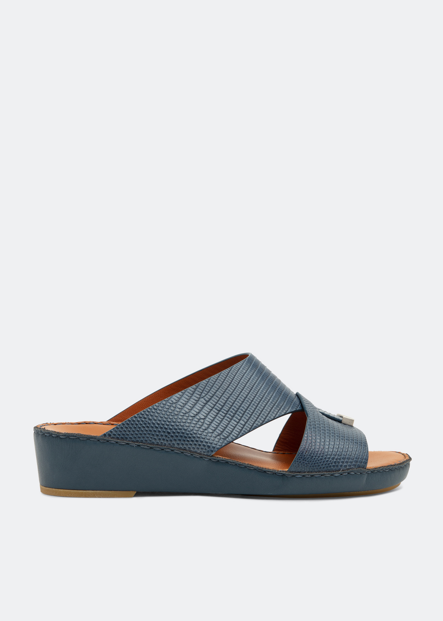 

Piega sandals, Blue
