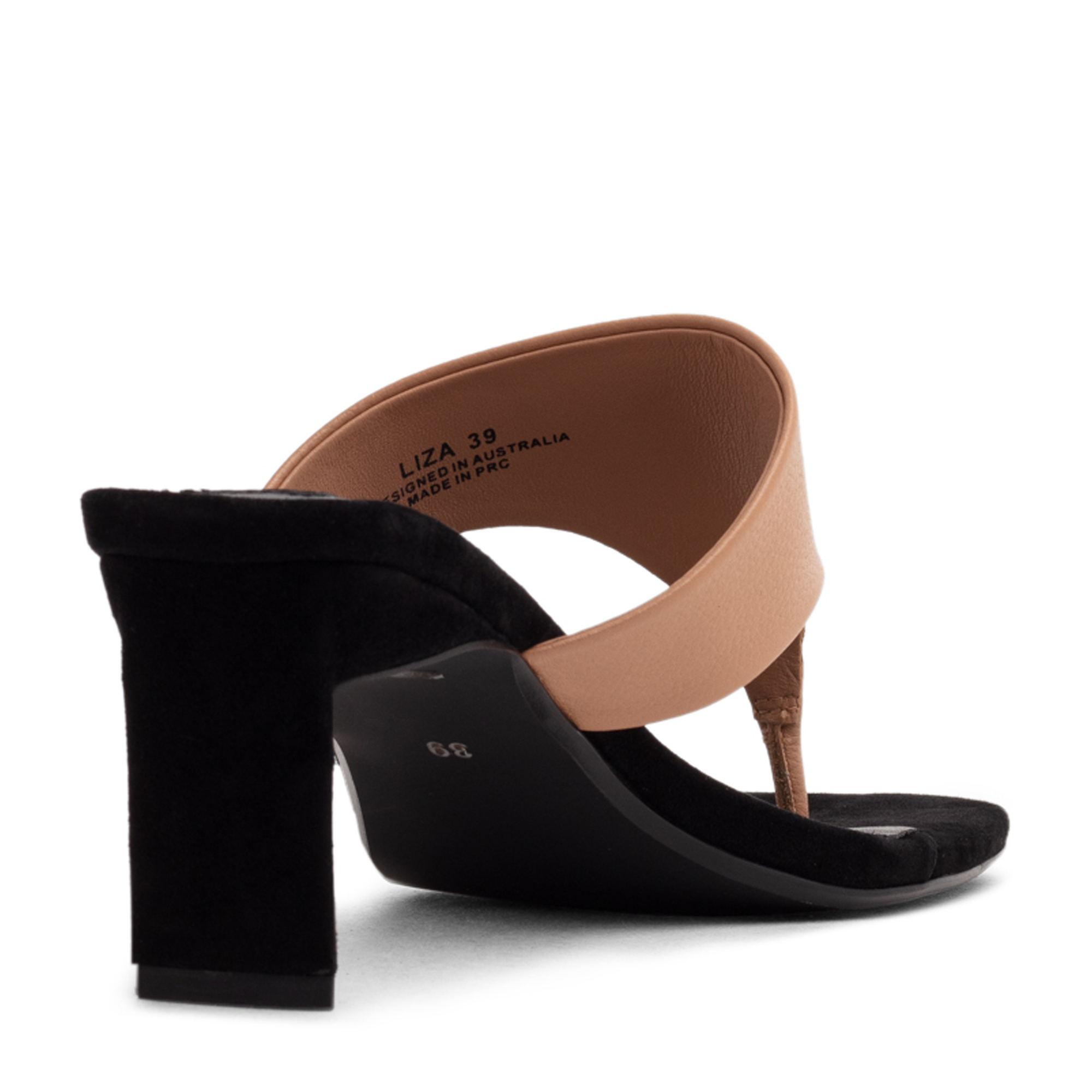 

Liza sandals, Beige