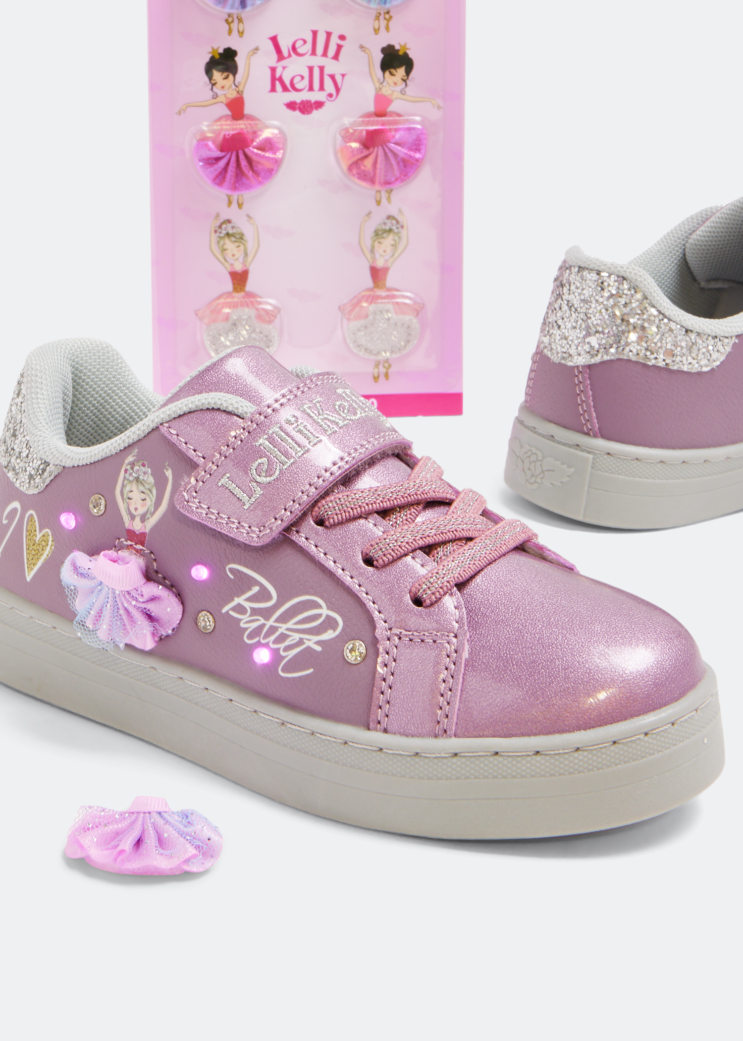

Millie Stelle sneakers, Pink