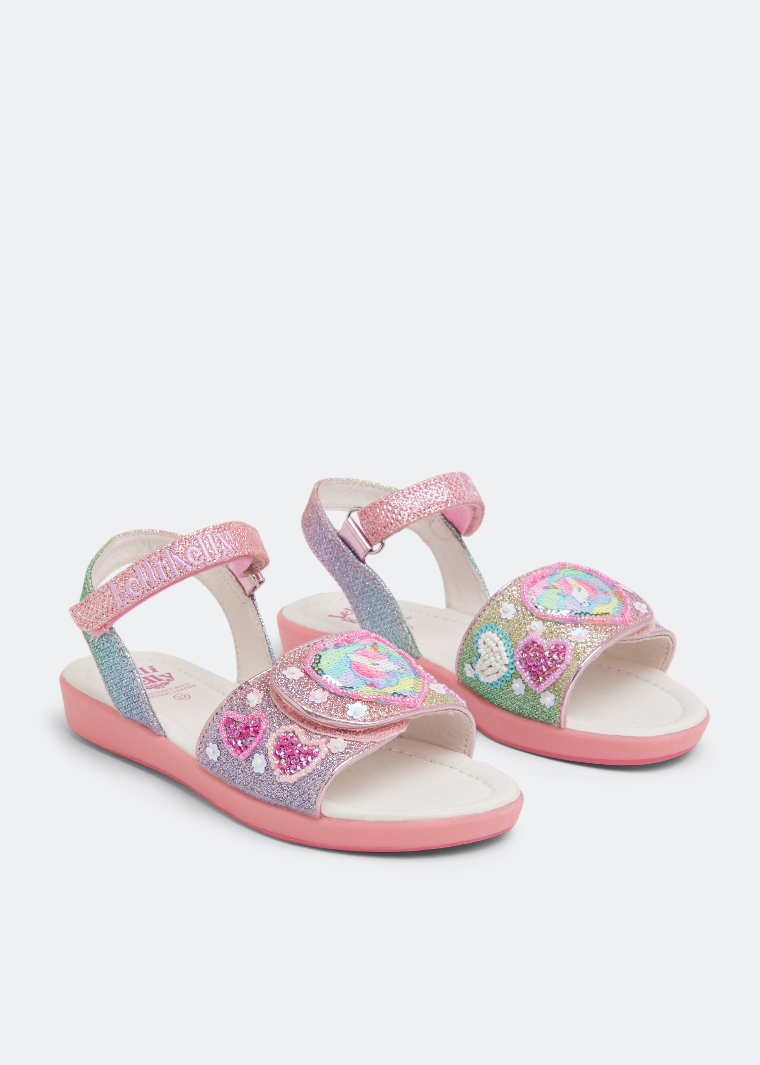 Lelli Kelly Unicorn sandals for Girl Multicolored in KSA Level Shoes