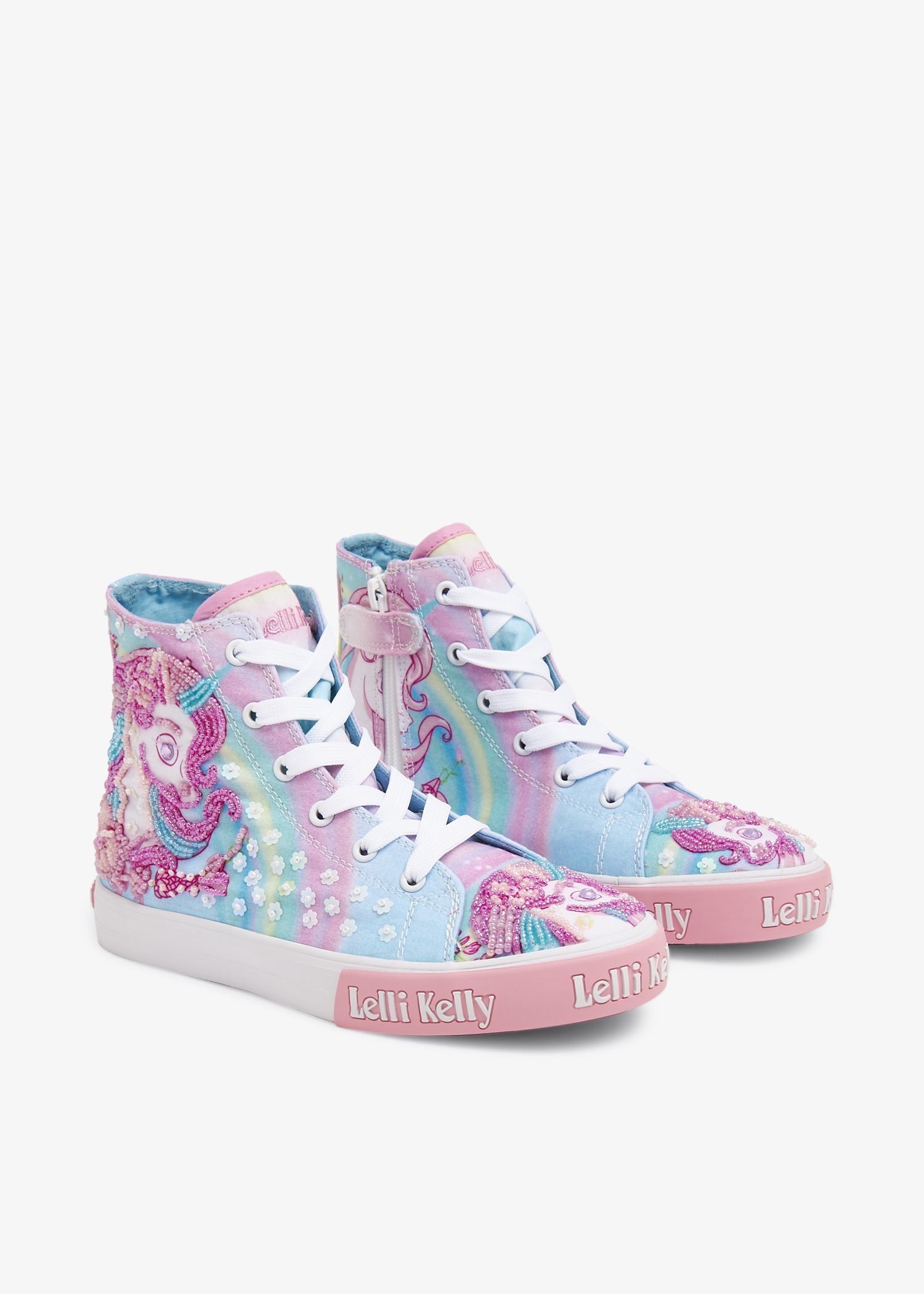 Lelli kelly shop unicorn trainers