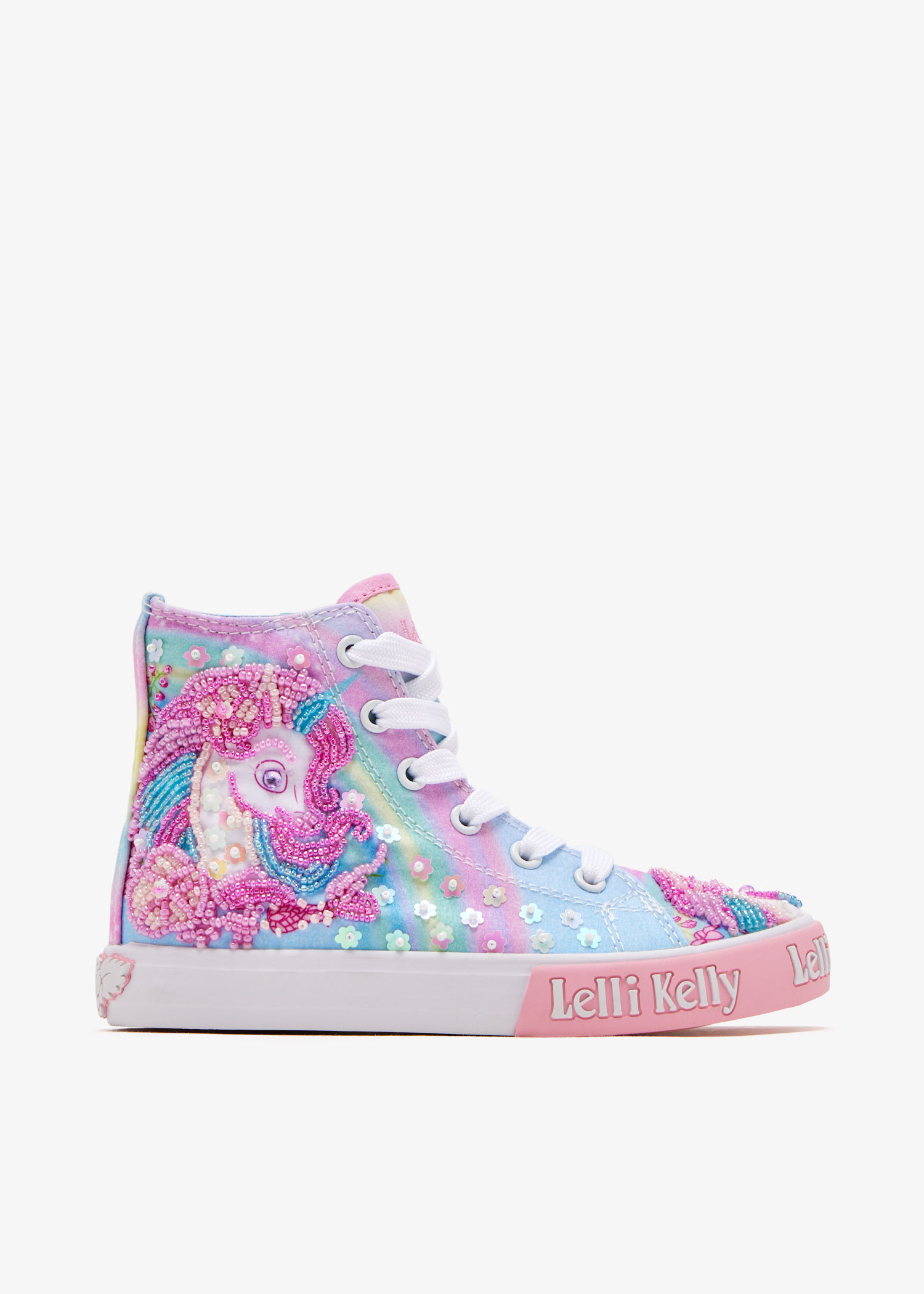 

Unicorn sneakers, Purple