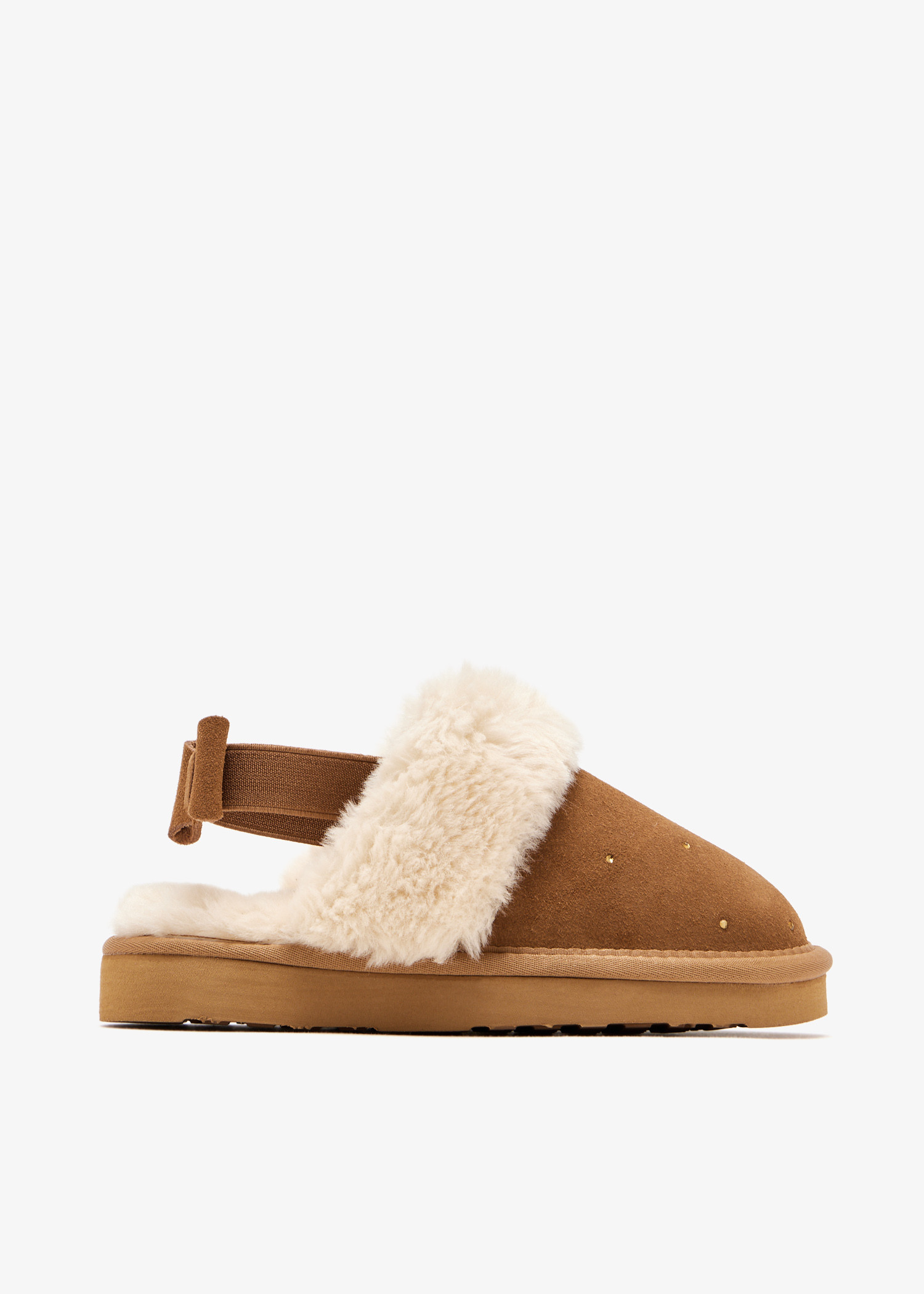 

Sandra sandals, Brown