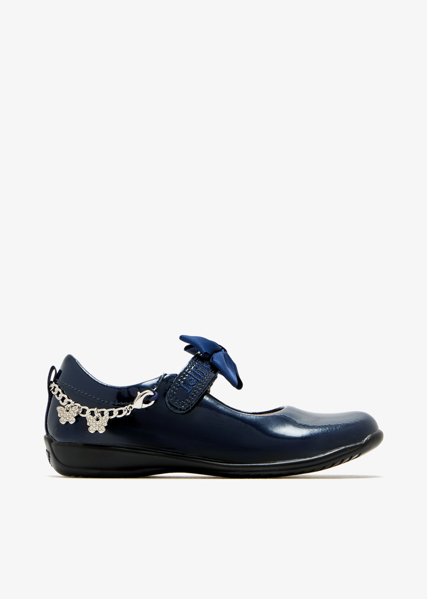 

Fizzy school shoes, Navy