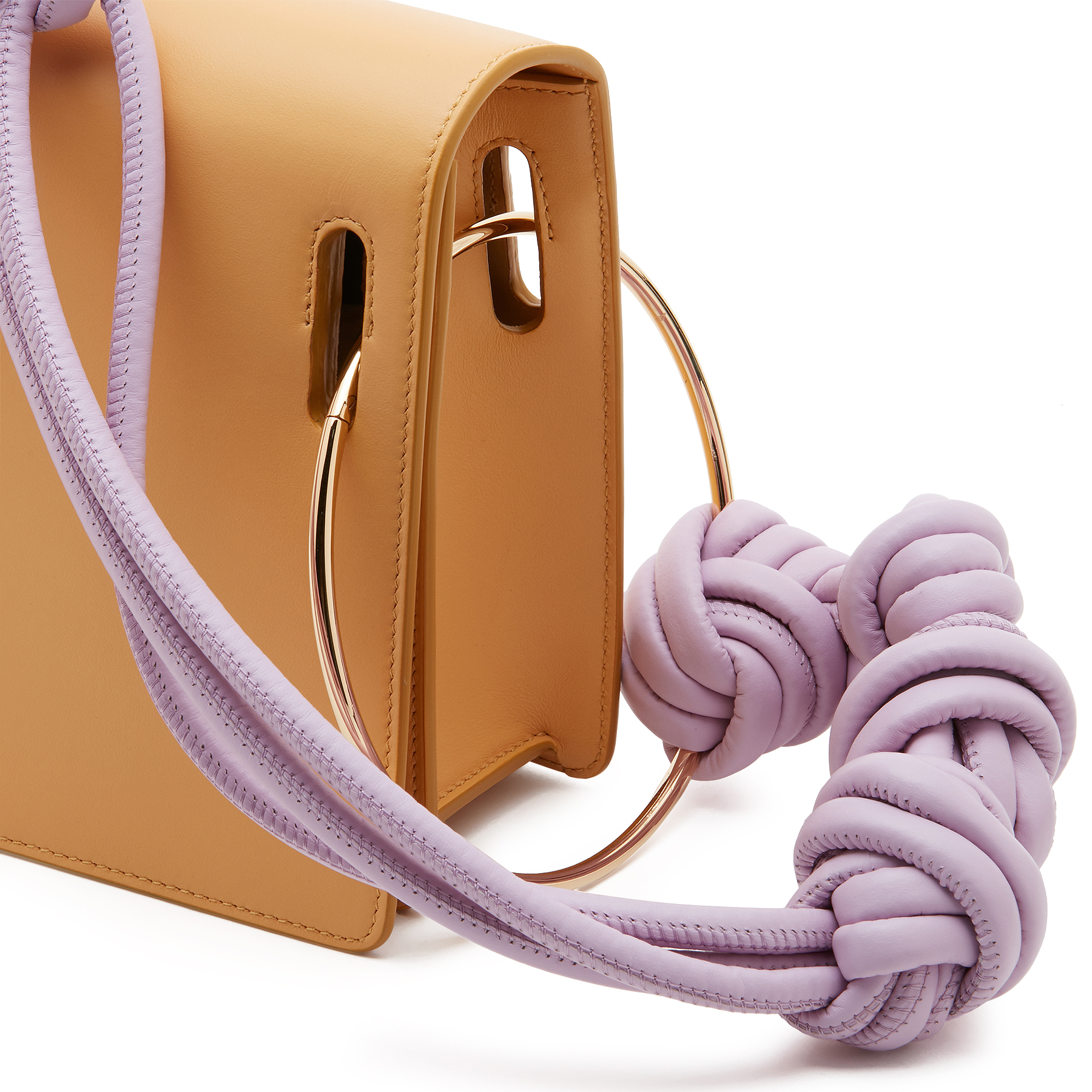 

Dia bag, Yellow