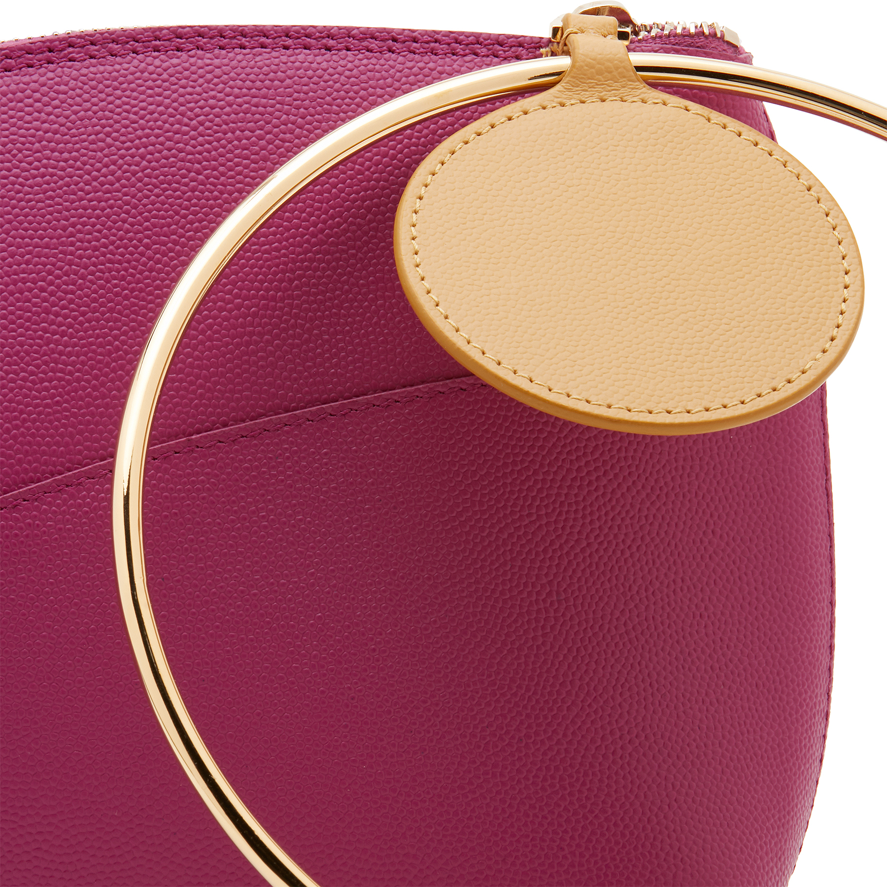 

Eartha bag, Pink