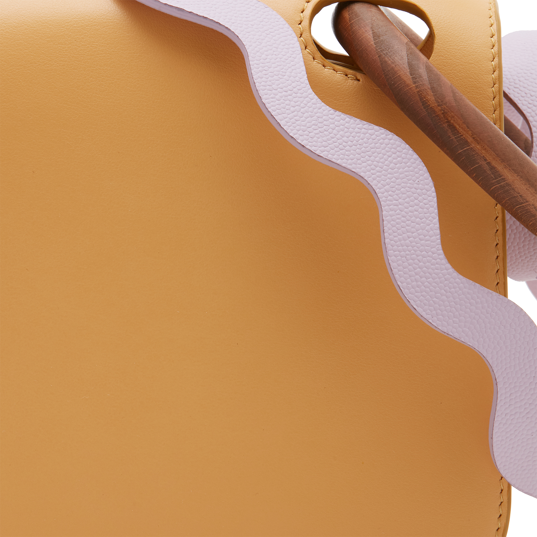 

Mini Neneh bag, Yellow