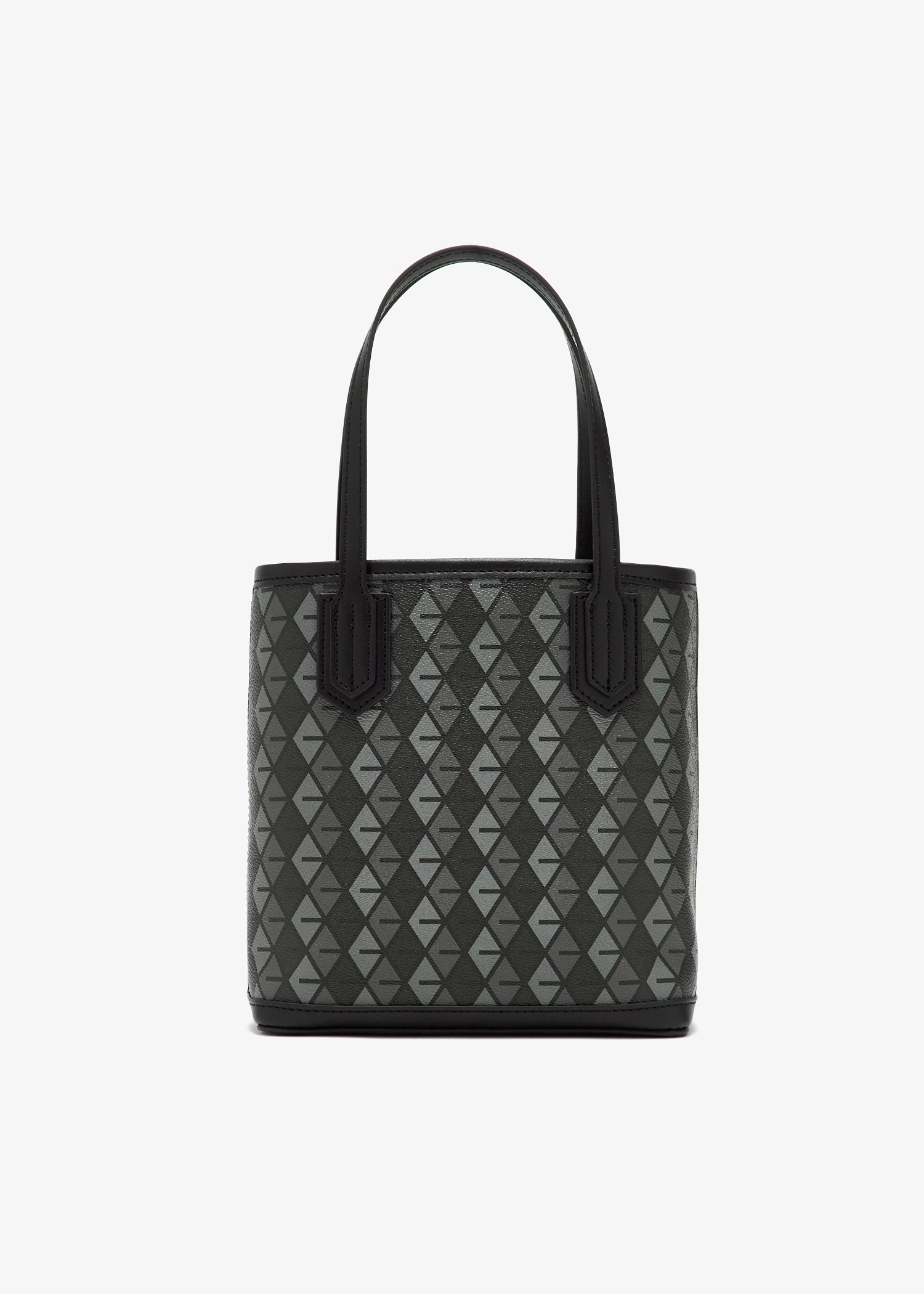 

Long tote bag, Black