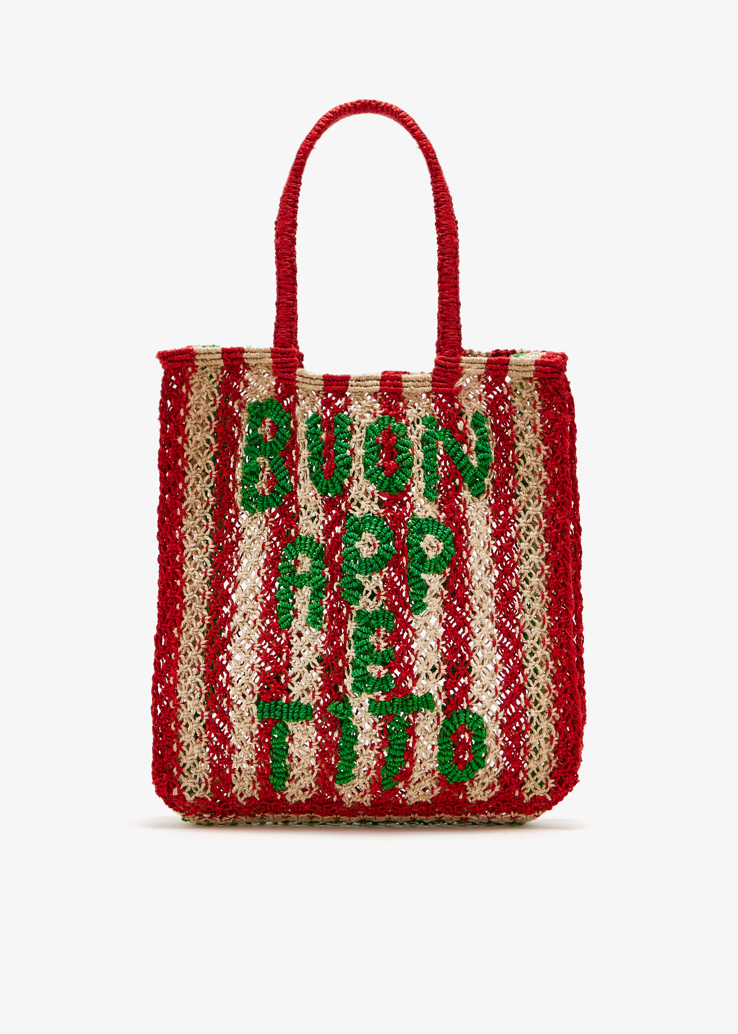 

Lottie Buon Appetito tote bag, Multicolored