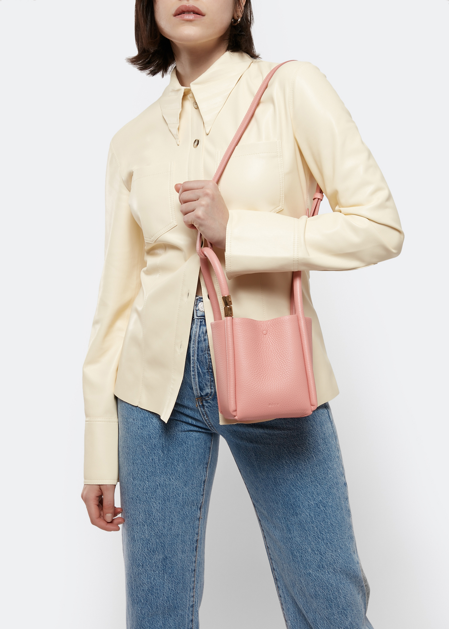 

Lotus 12 bag, Pink
