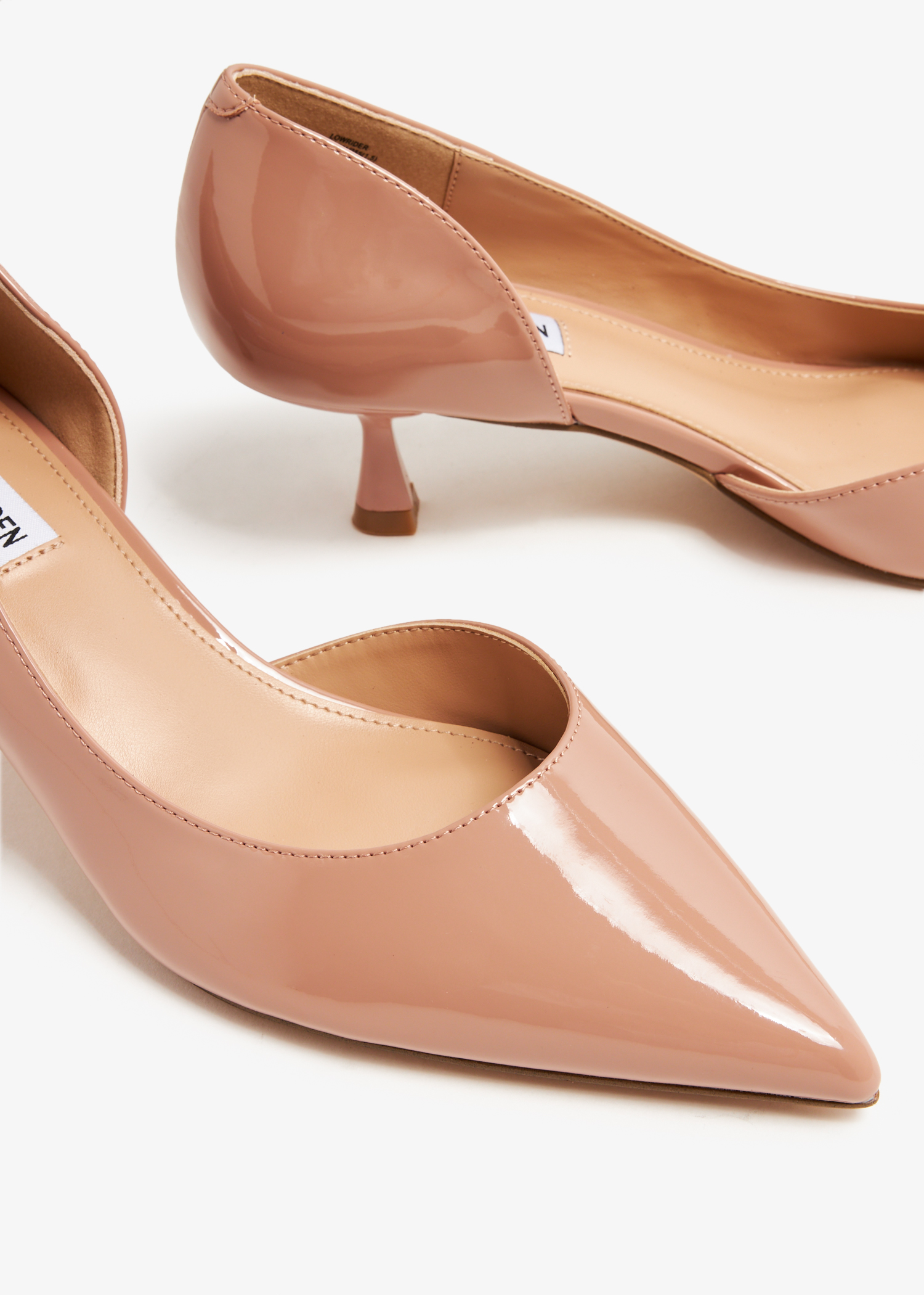 Steve Madden Lowrider pumps for Women Beige in Kuwait Level Shoes
