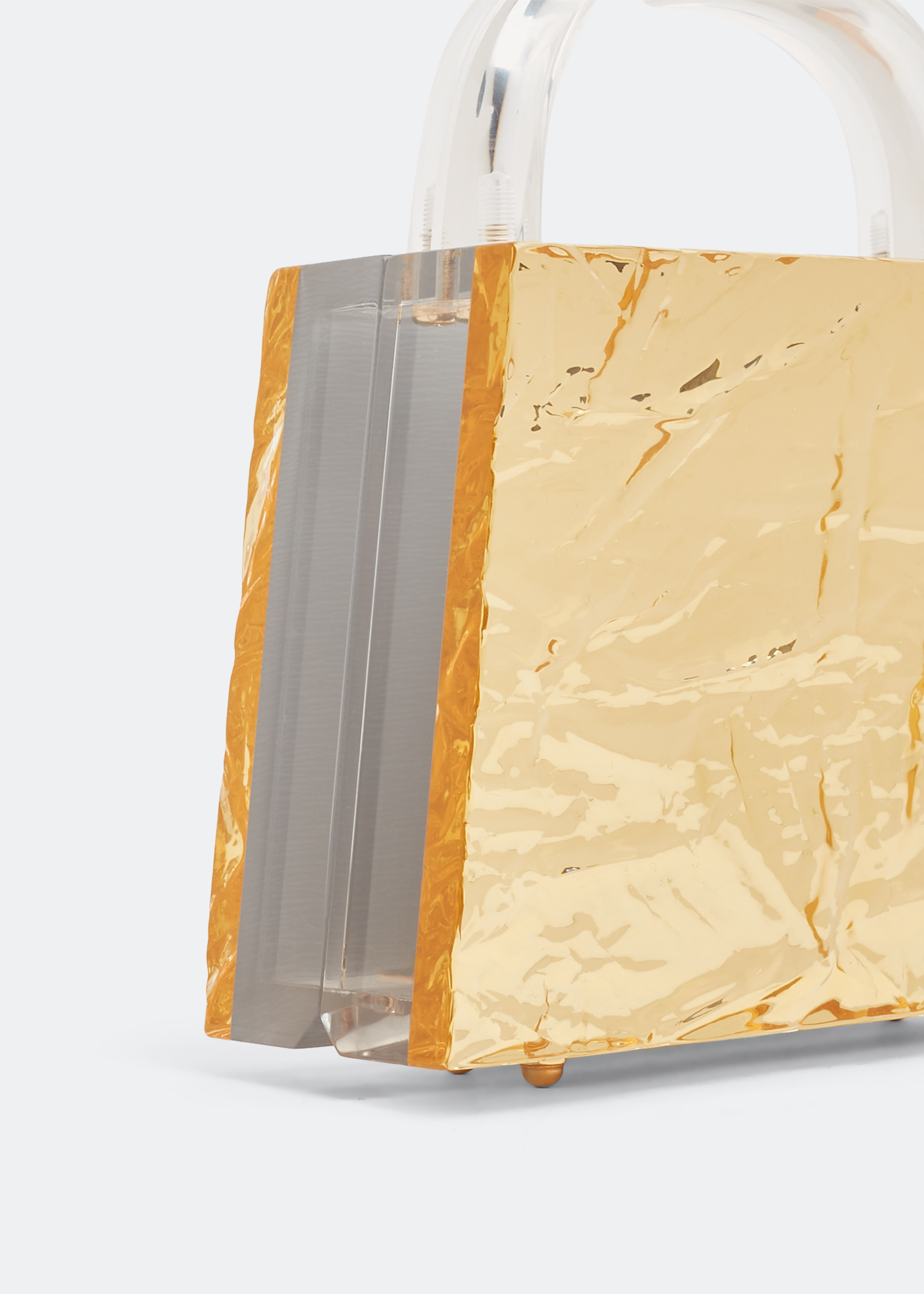 

Eva bag, Gold