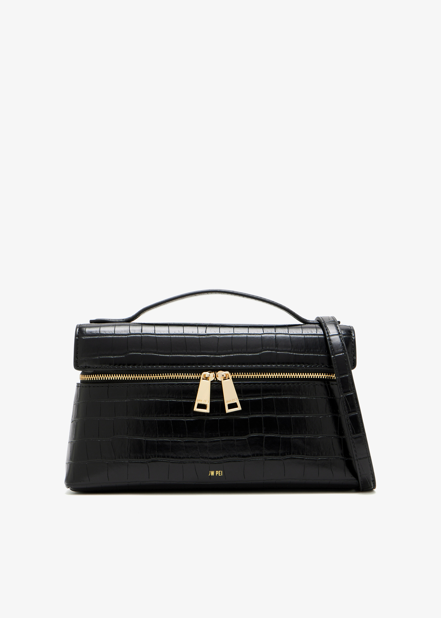 

Thea top handle bag, Black