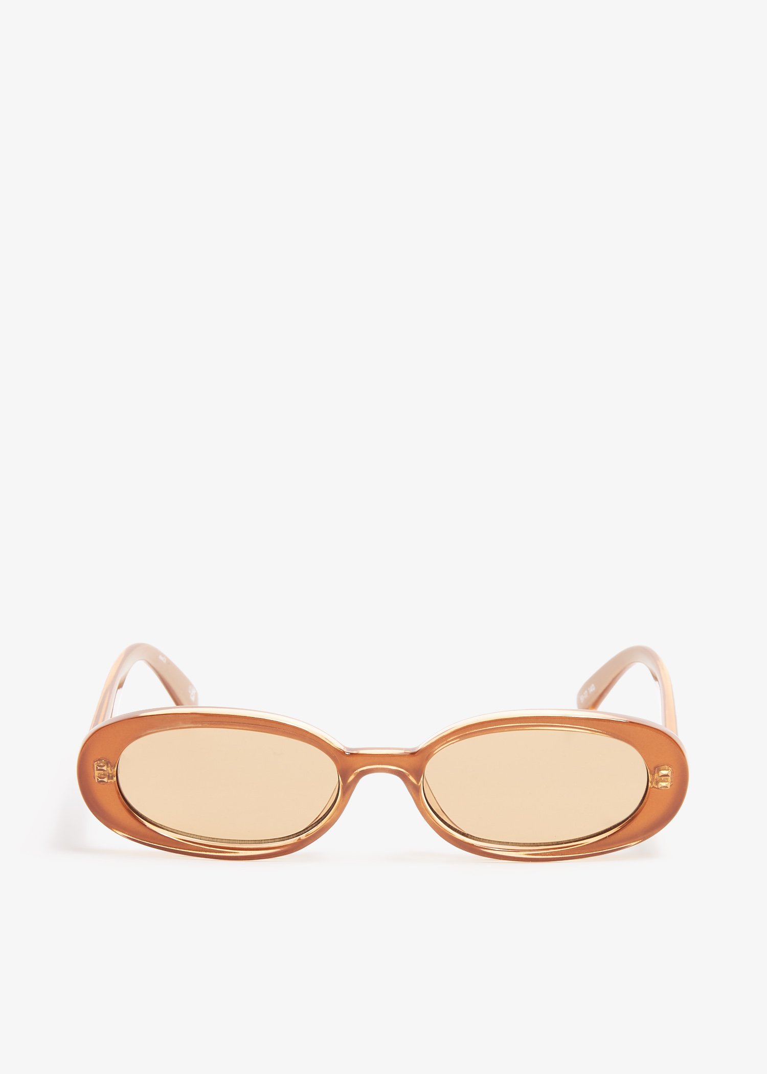 

Outta Love sunglasses, Brown