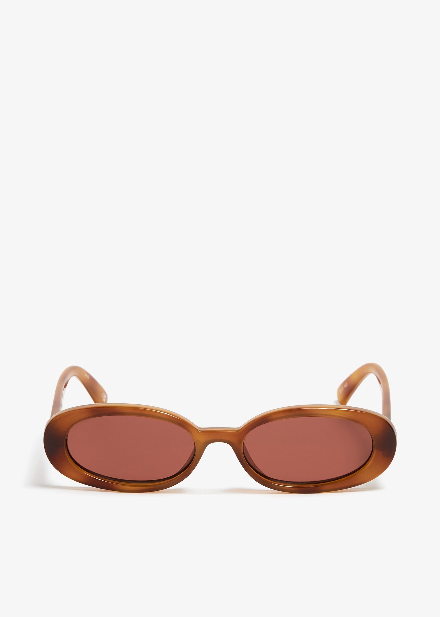 

Outta Love sunglasses, Brown