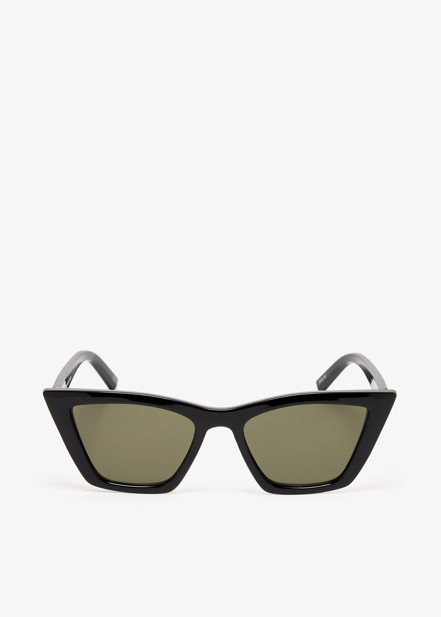

Velodrome sunglasses, Black