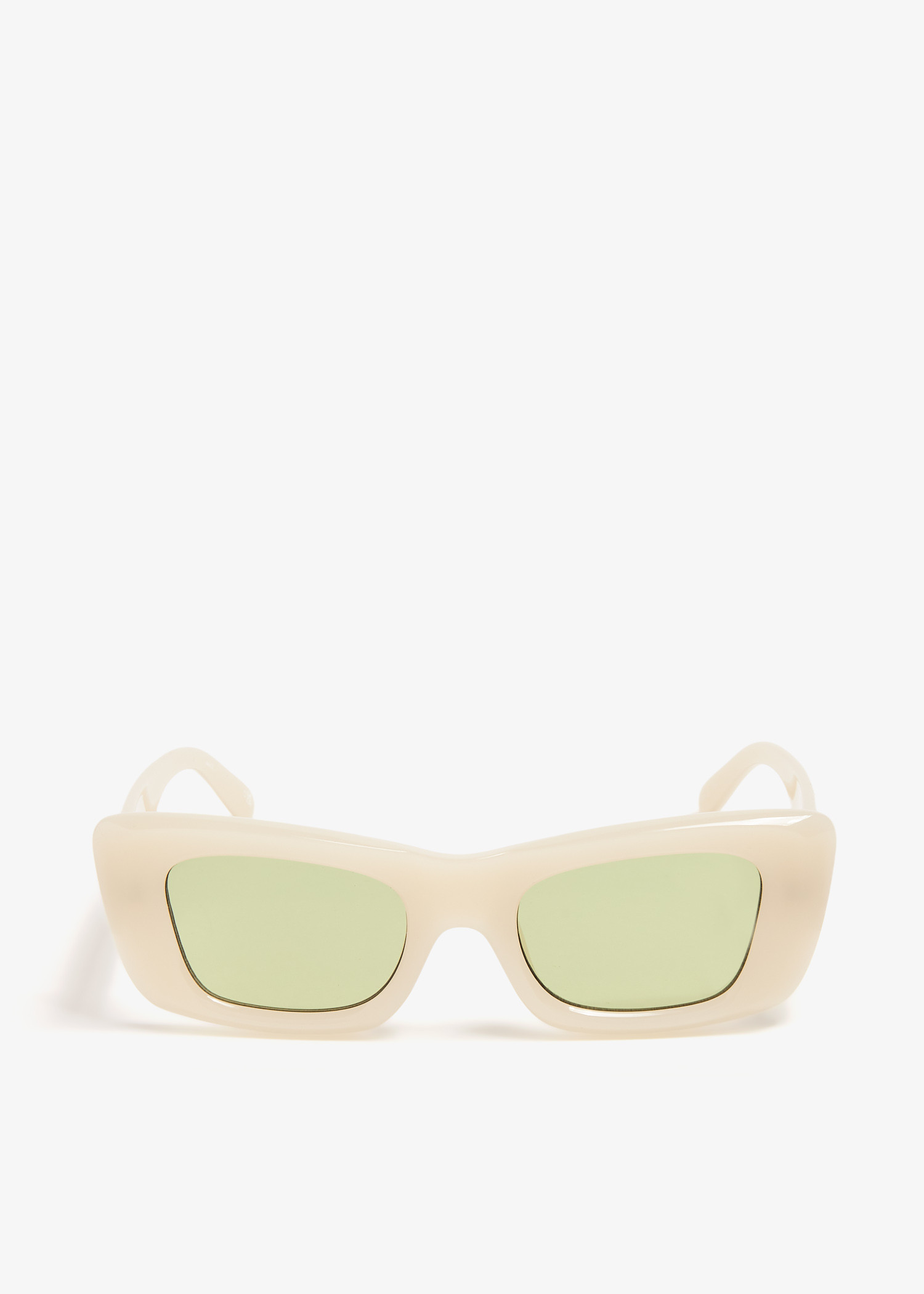 

Work It! sunglasses, White