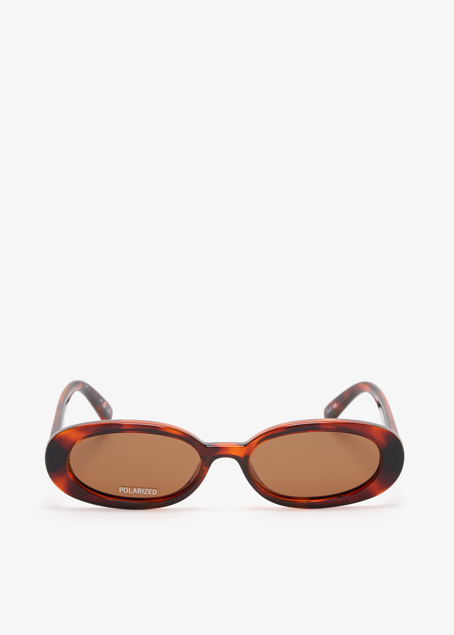 

Outta Love sunglasses, Brown