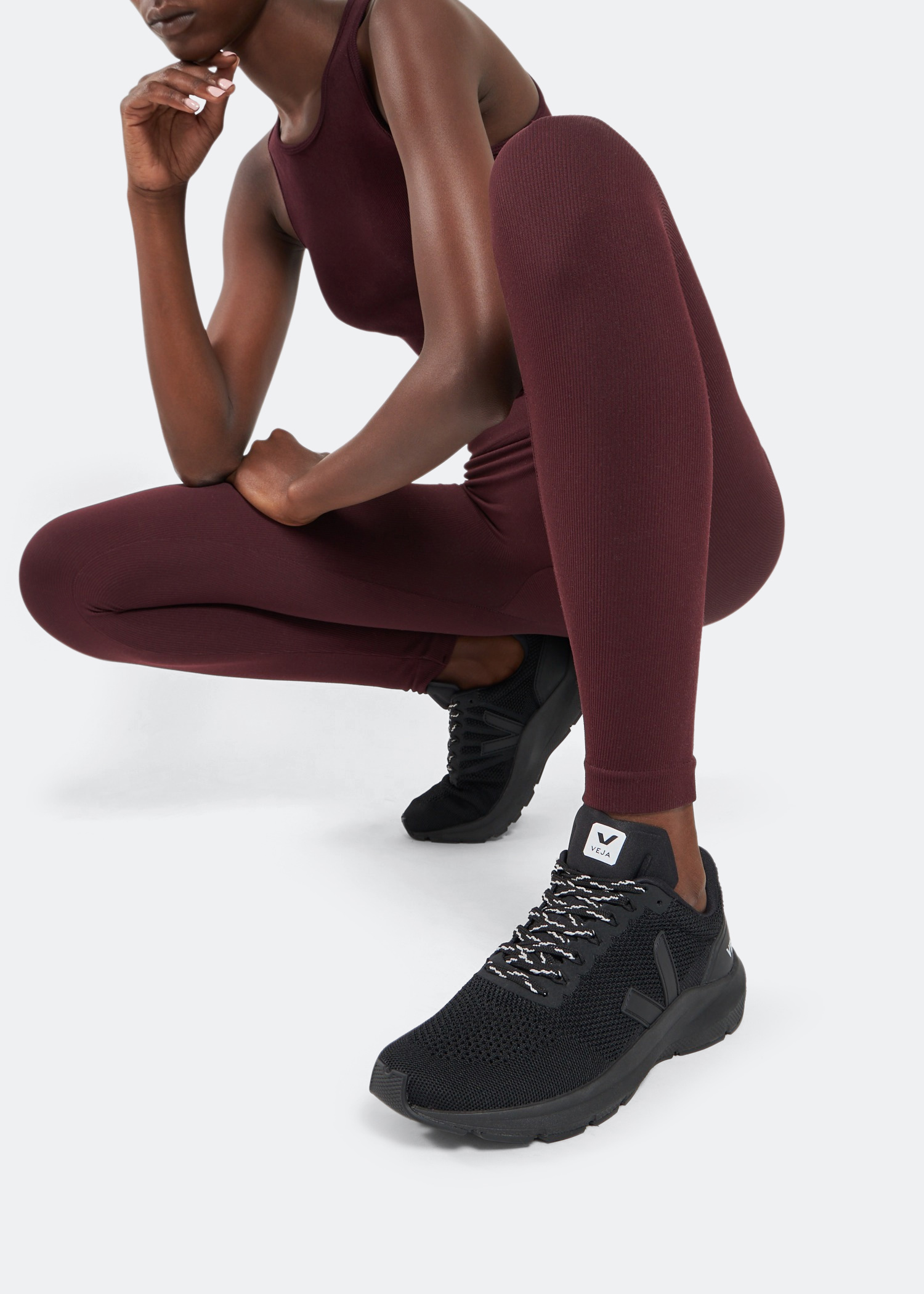 

Marlin LT sneakers, Black
