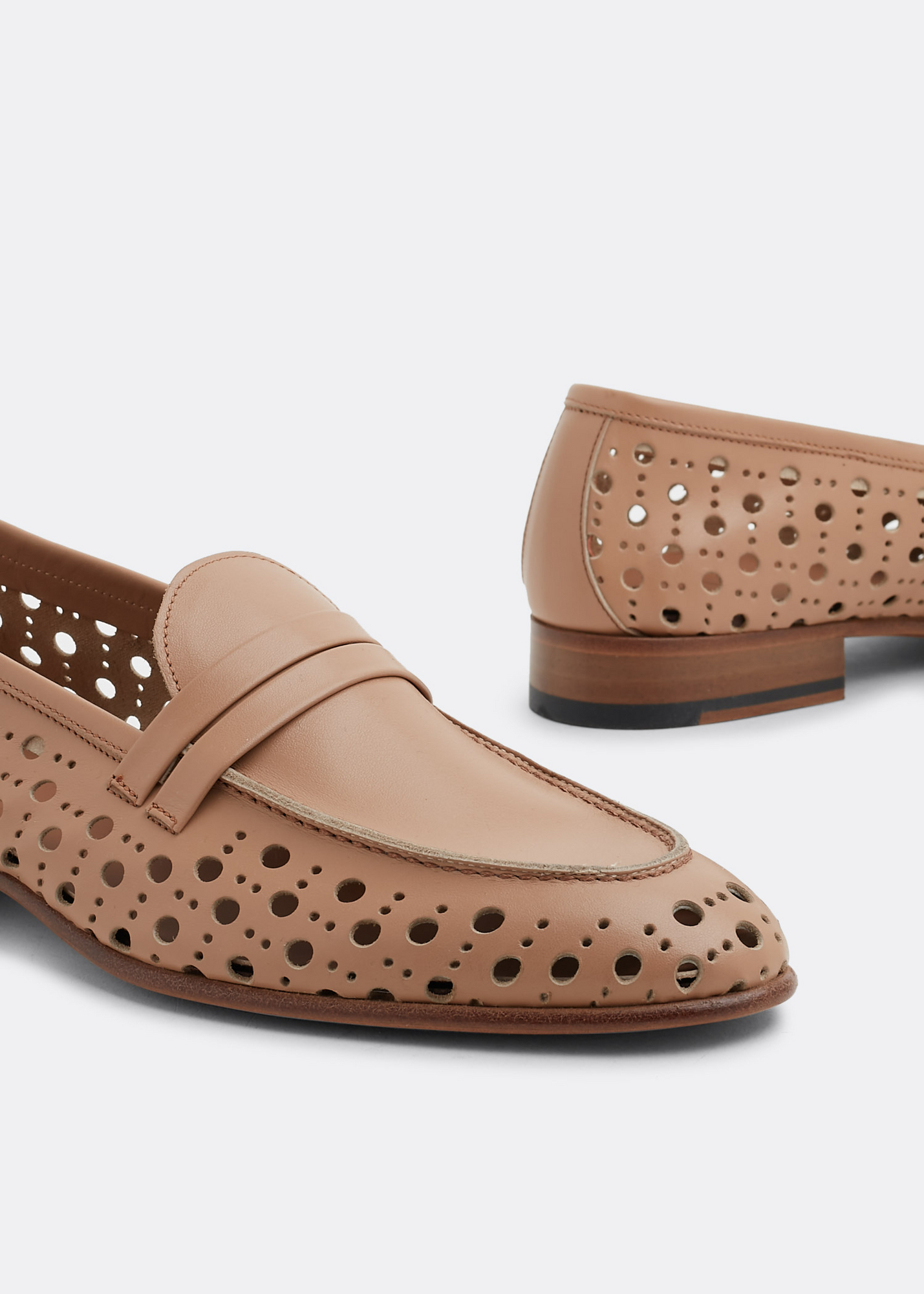 

Luca loafers, Brown