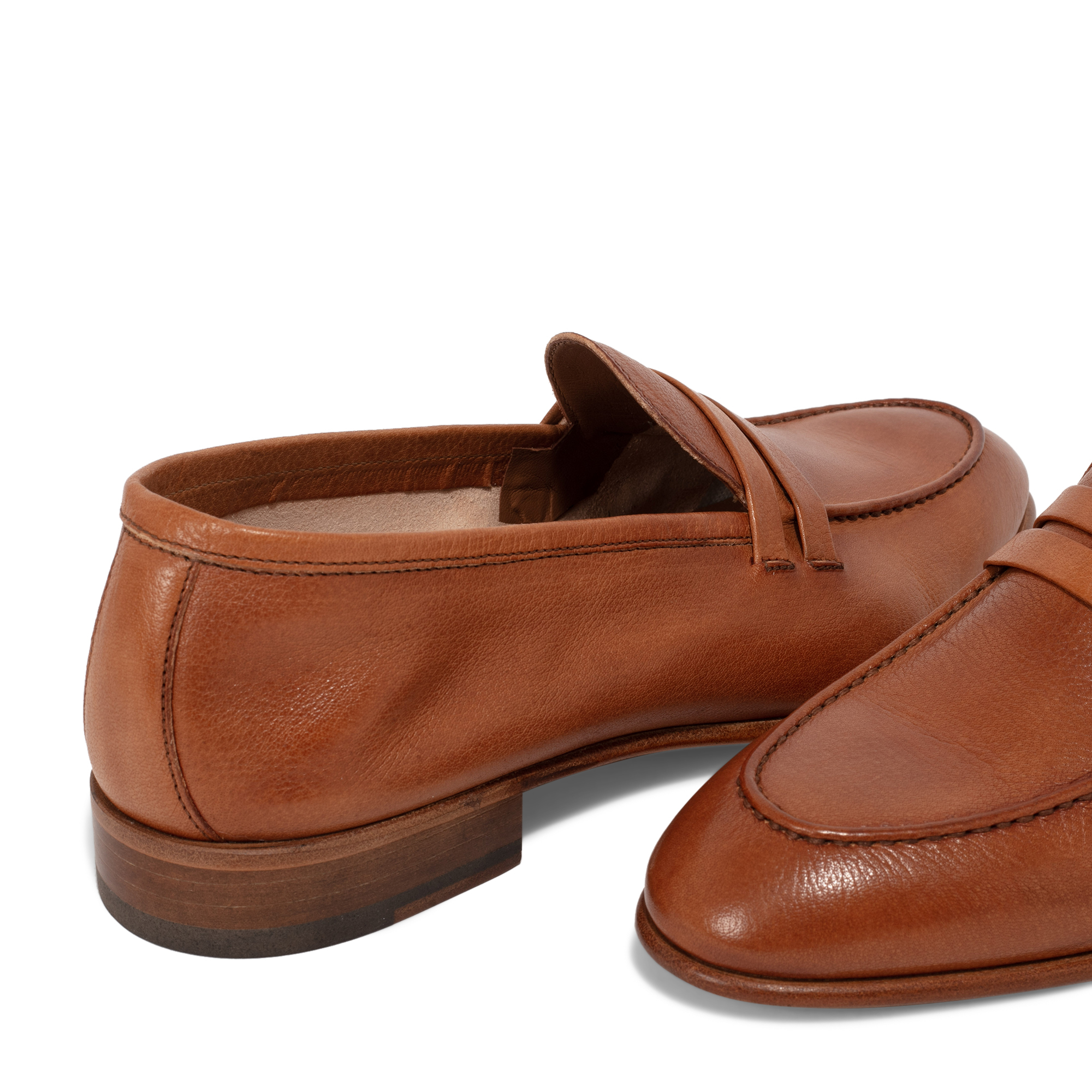 

Luca loafers, Brown