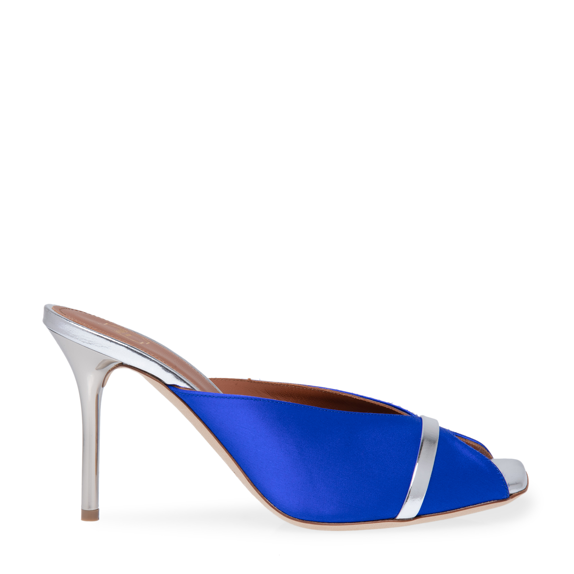 

Lucia mules, Blue