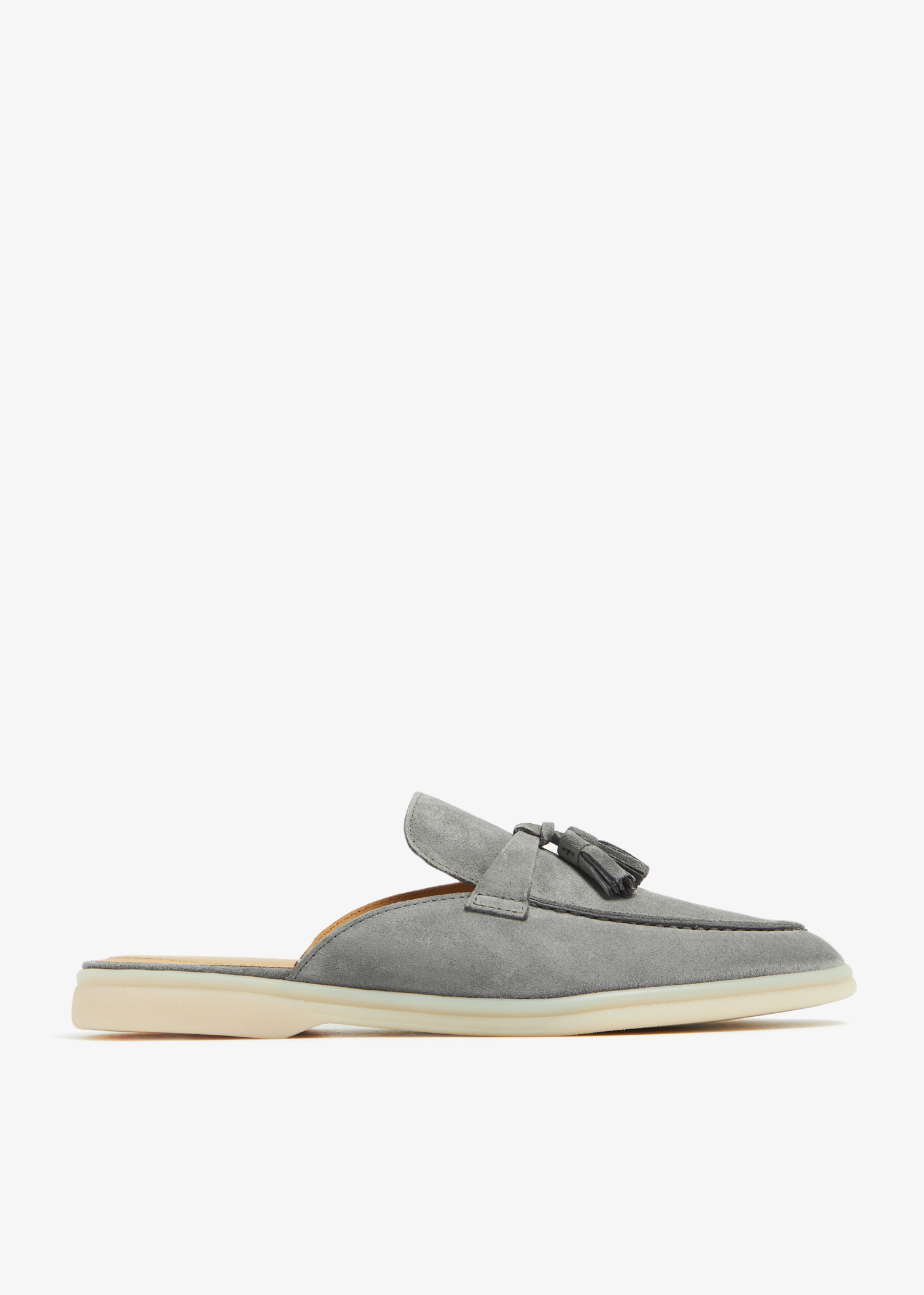 

Lucrezia slippers, Grey