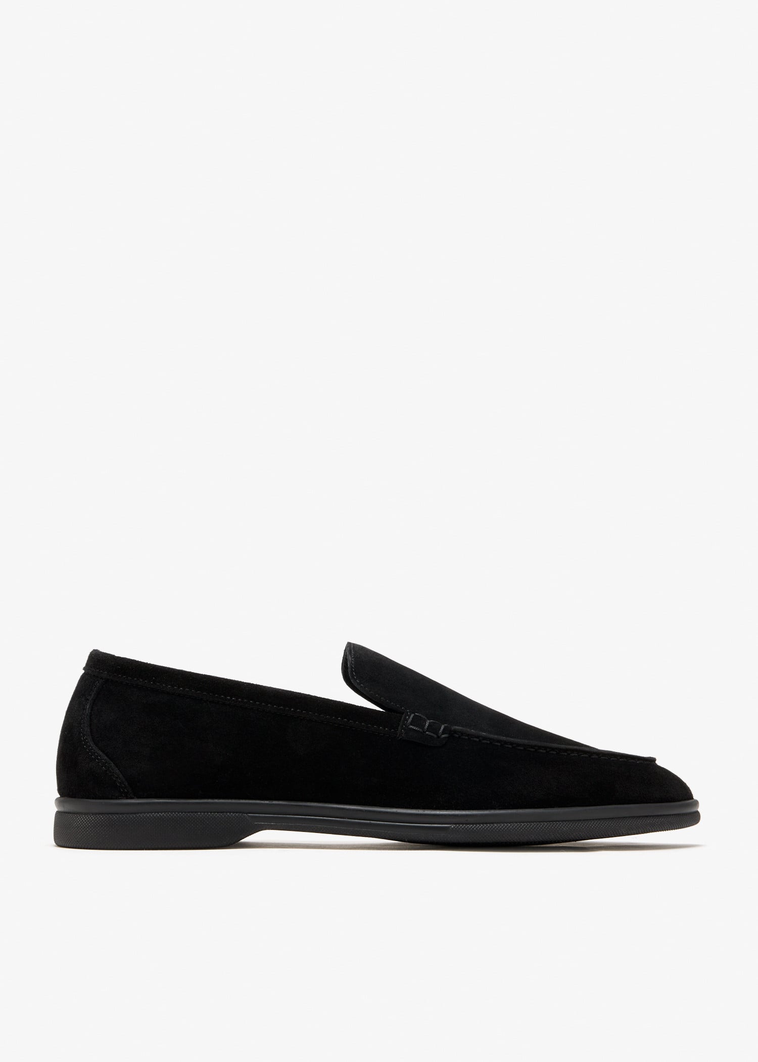 

Ludovica loafers, Black