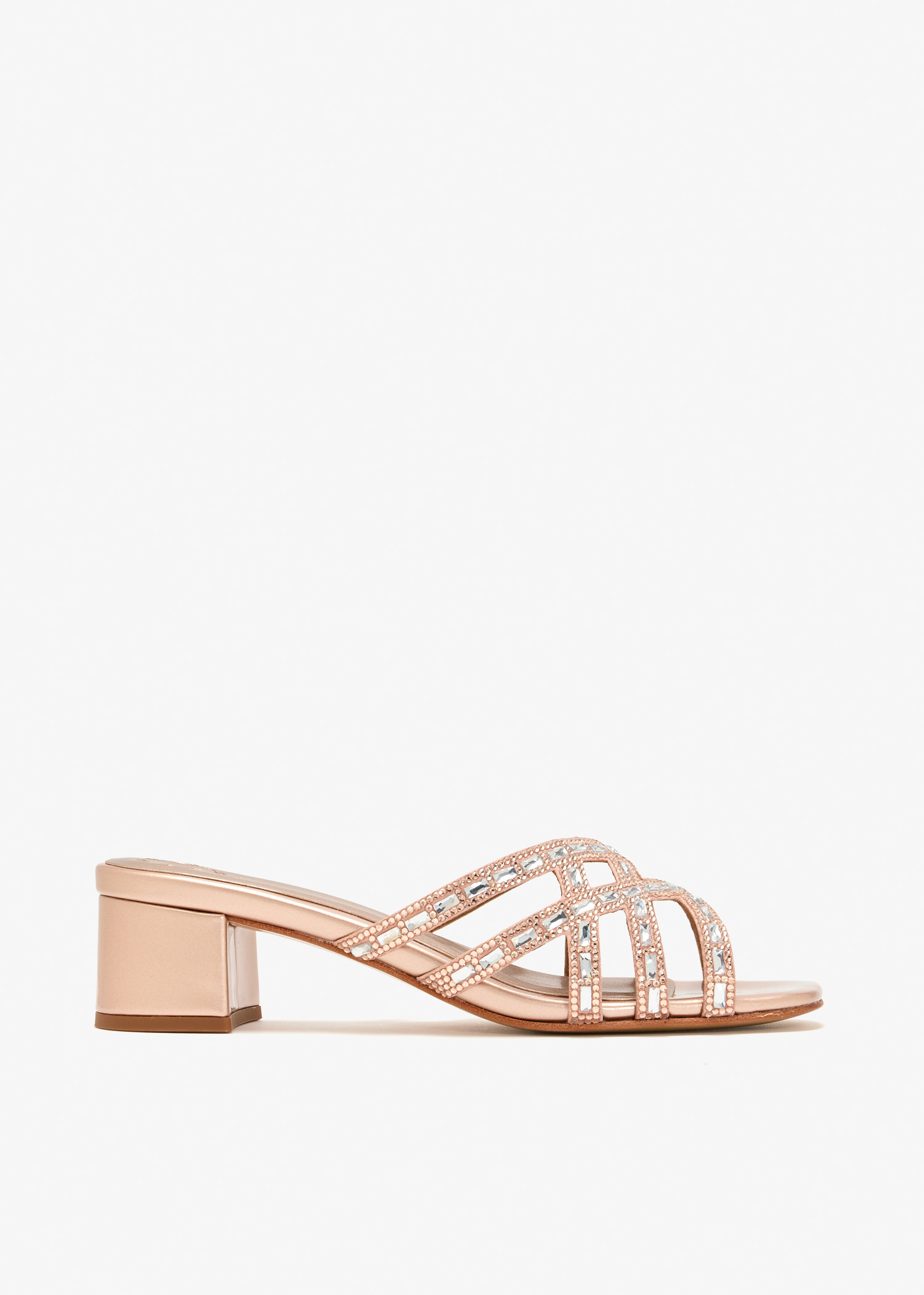 

Luell sandals, Pink
