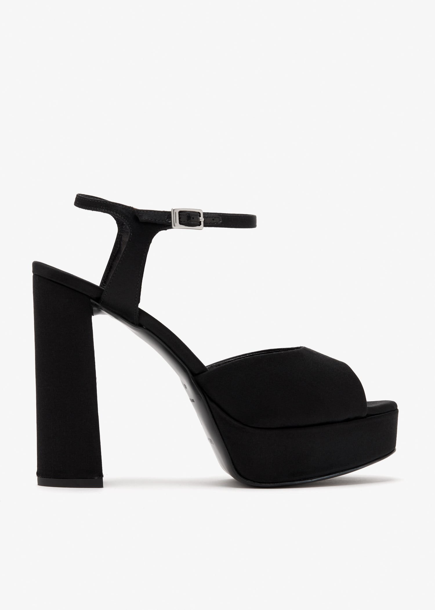 

Lulwa sandals, Black