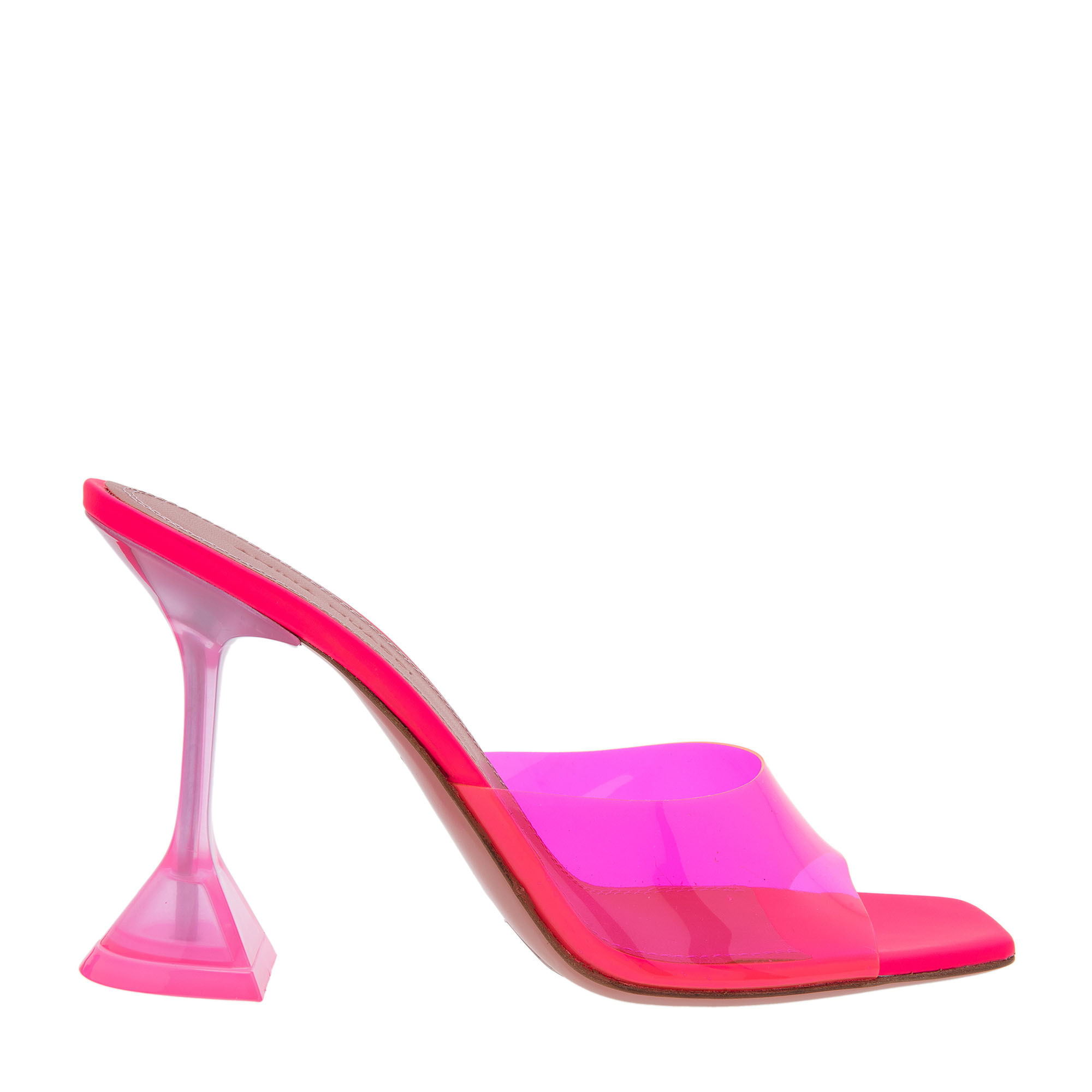 

Lupita mules, Pink