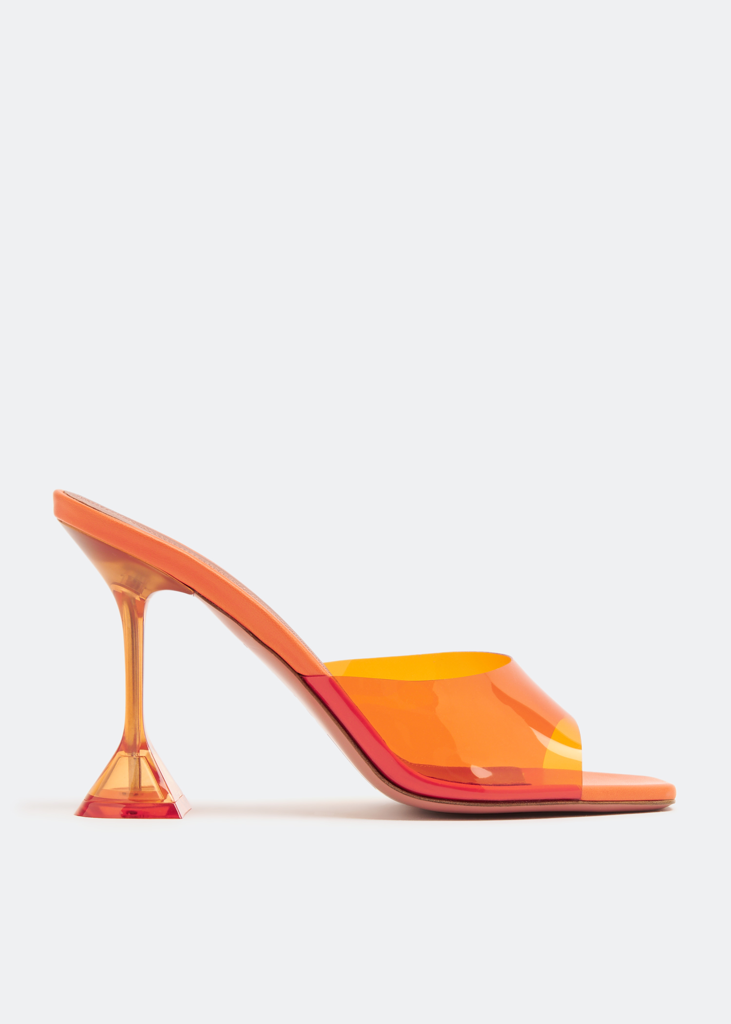 

Lupita mules, Orange