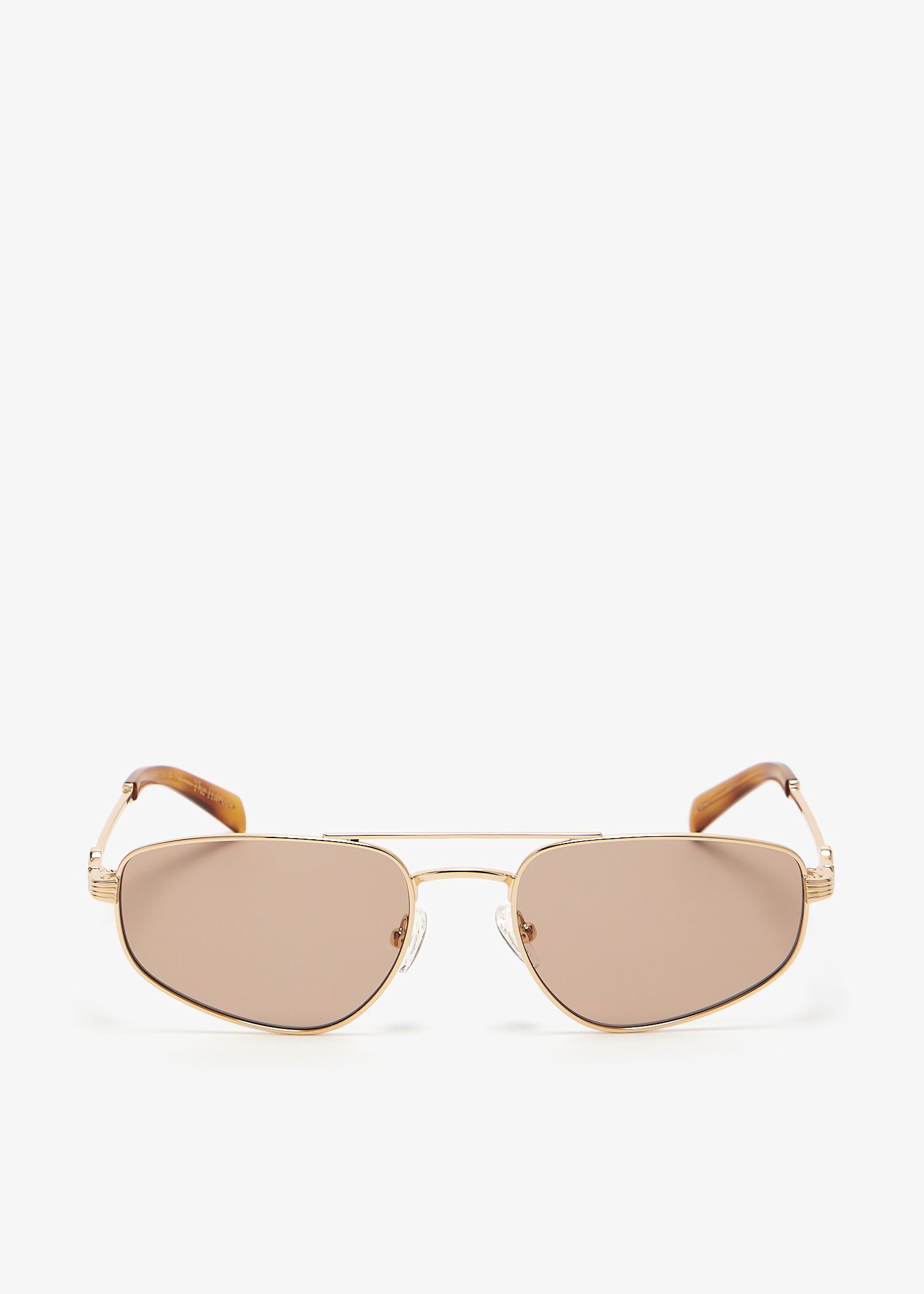 

The Harvey sunglasses, Gold