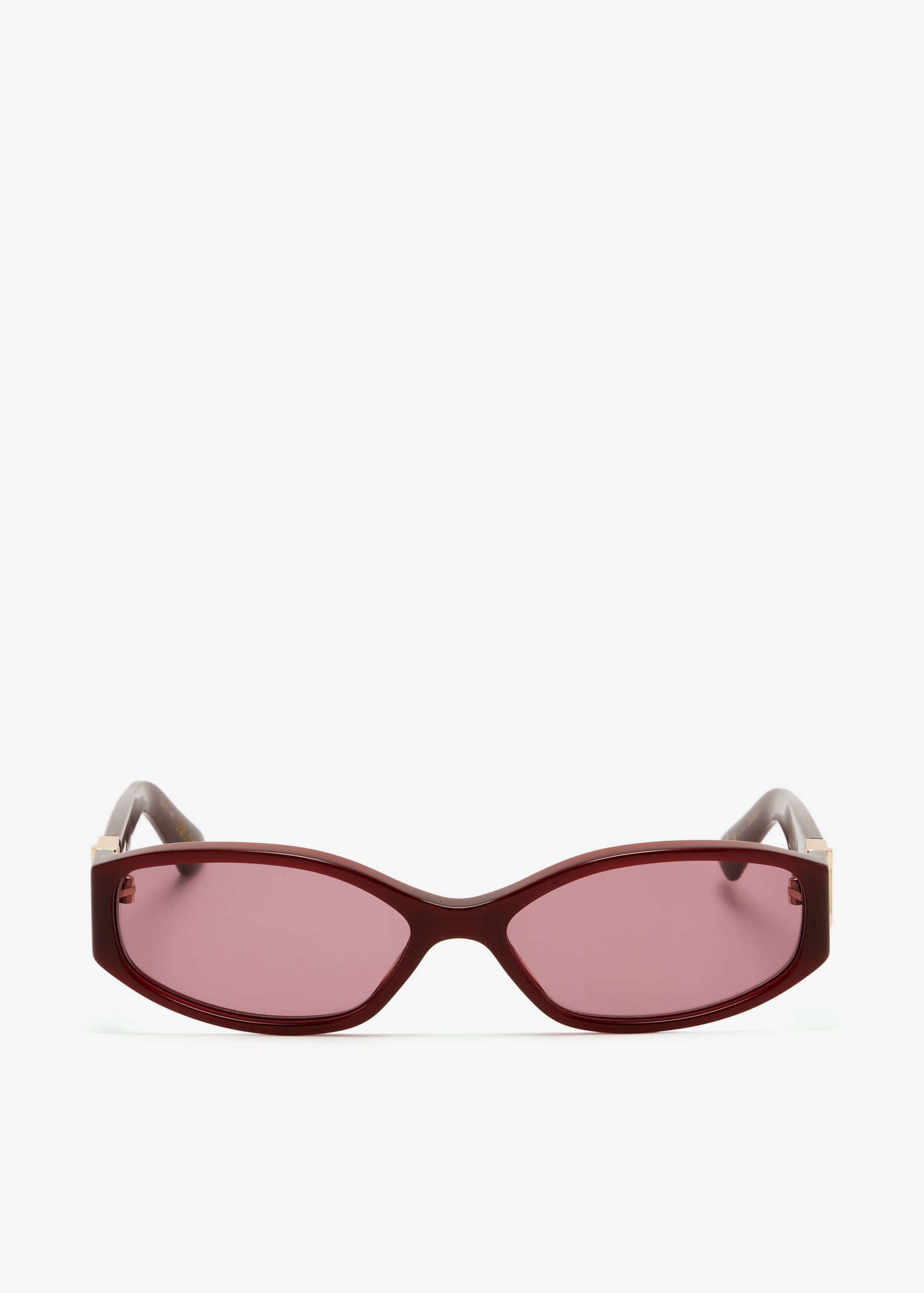 

Lottie sunglasses, Red