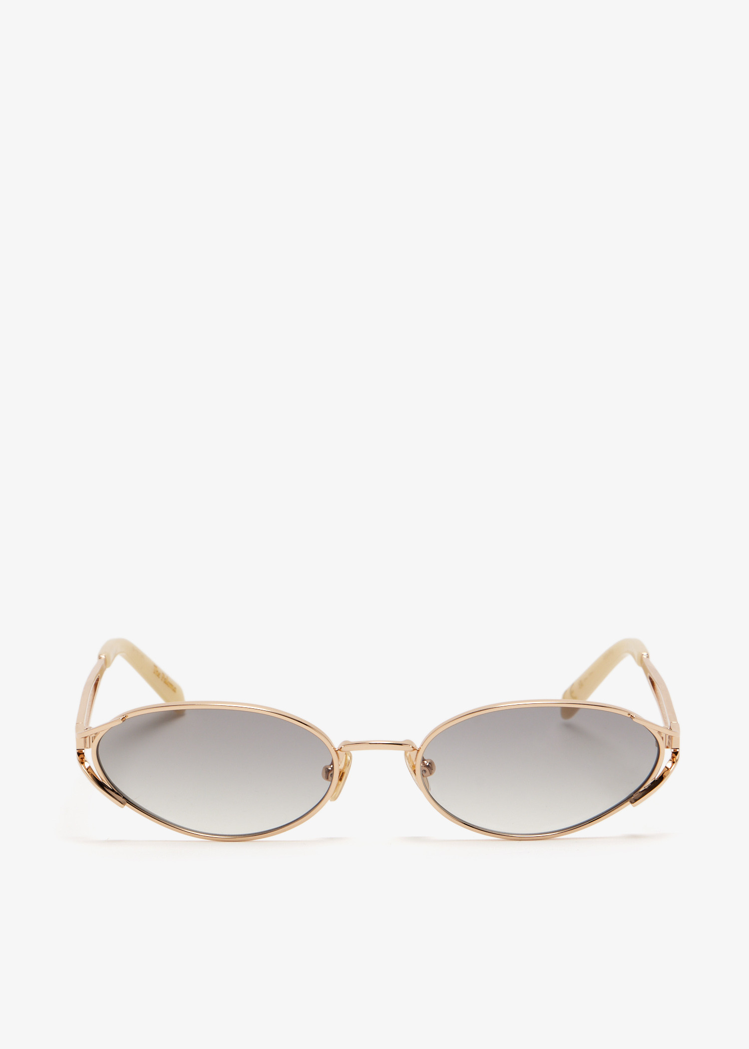 

Paloma sunglasses, Gold