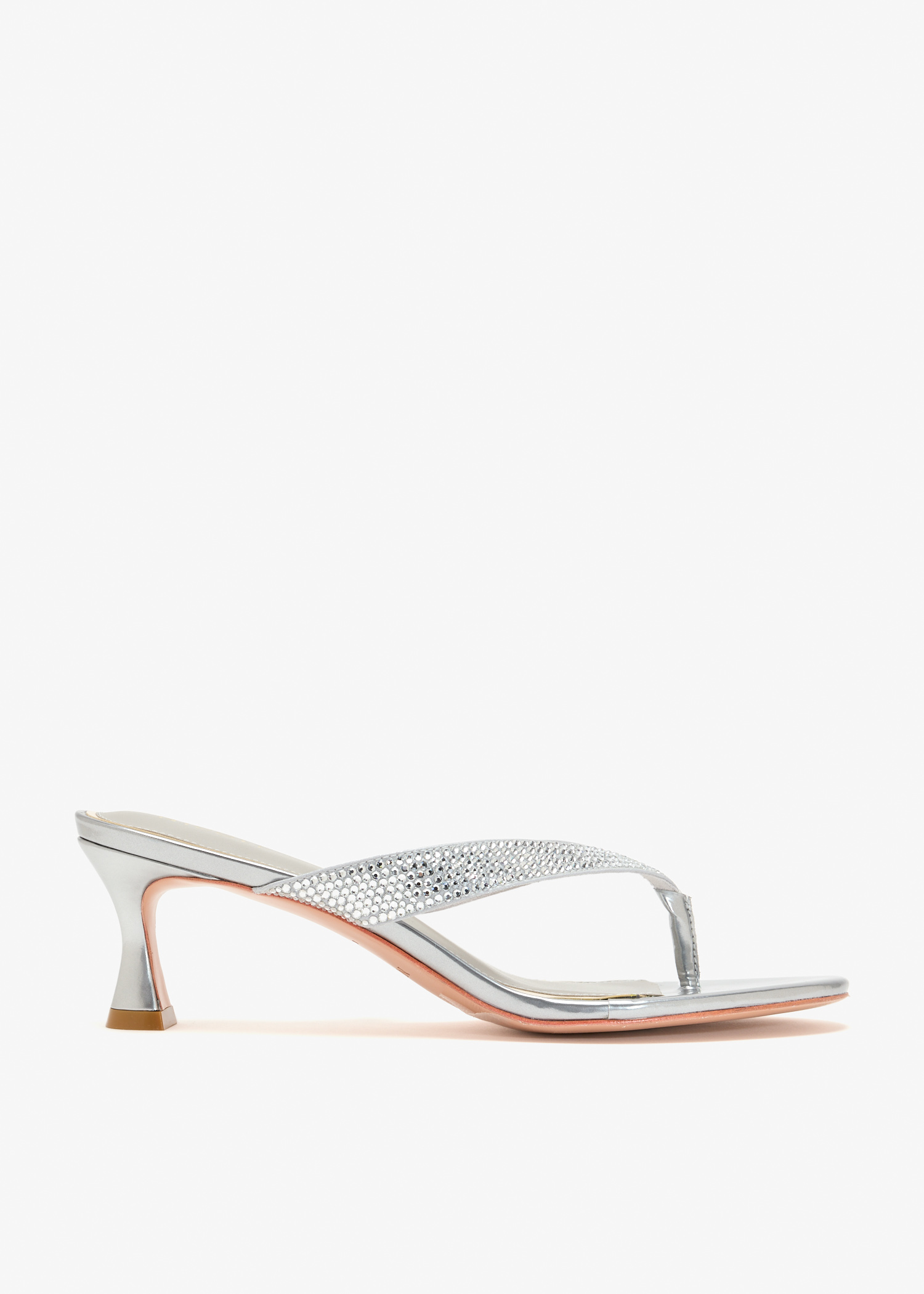 

Luxera sandals, Silver