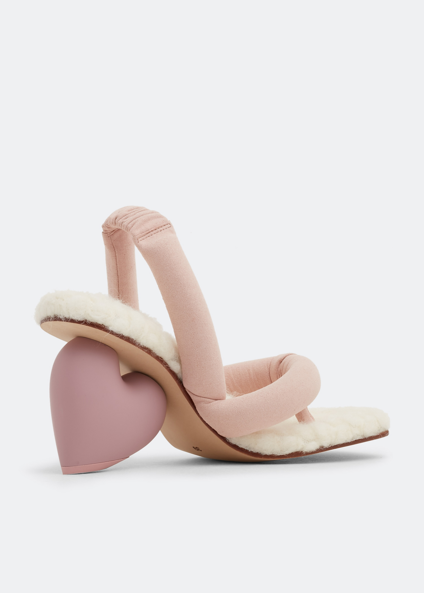 Yume Yume The Love Heel sandals for Women - Pink in UAE