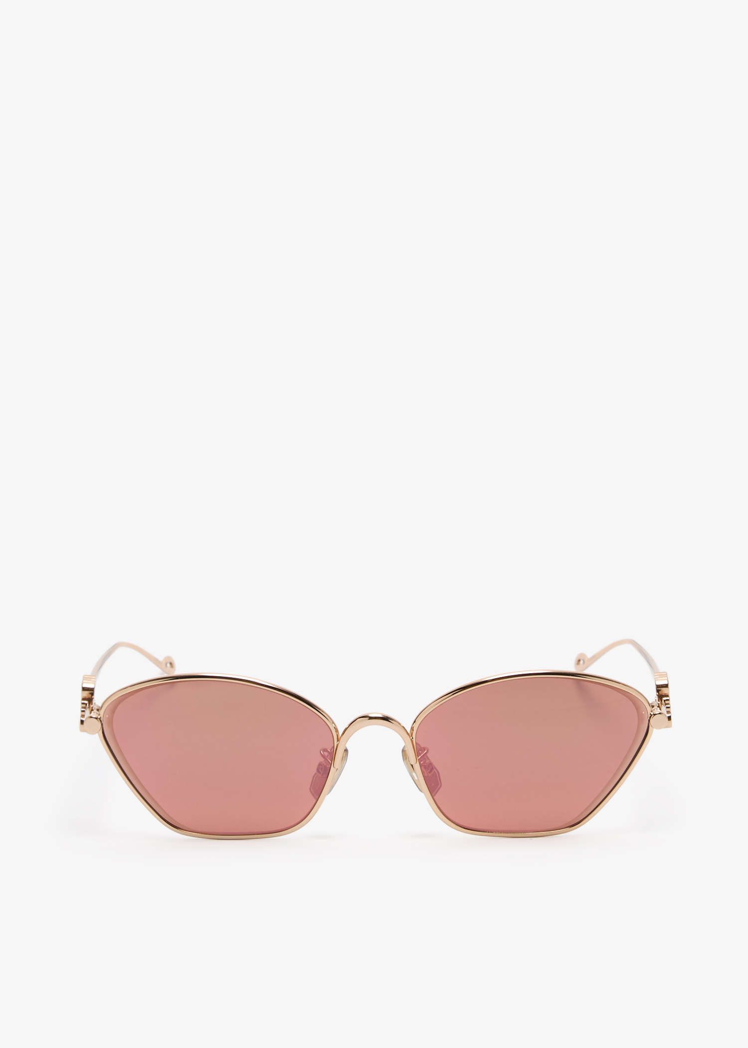 

Anagram cat eye sunglasses, Pink
